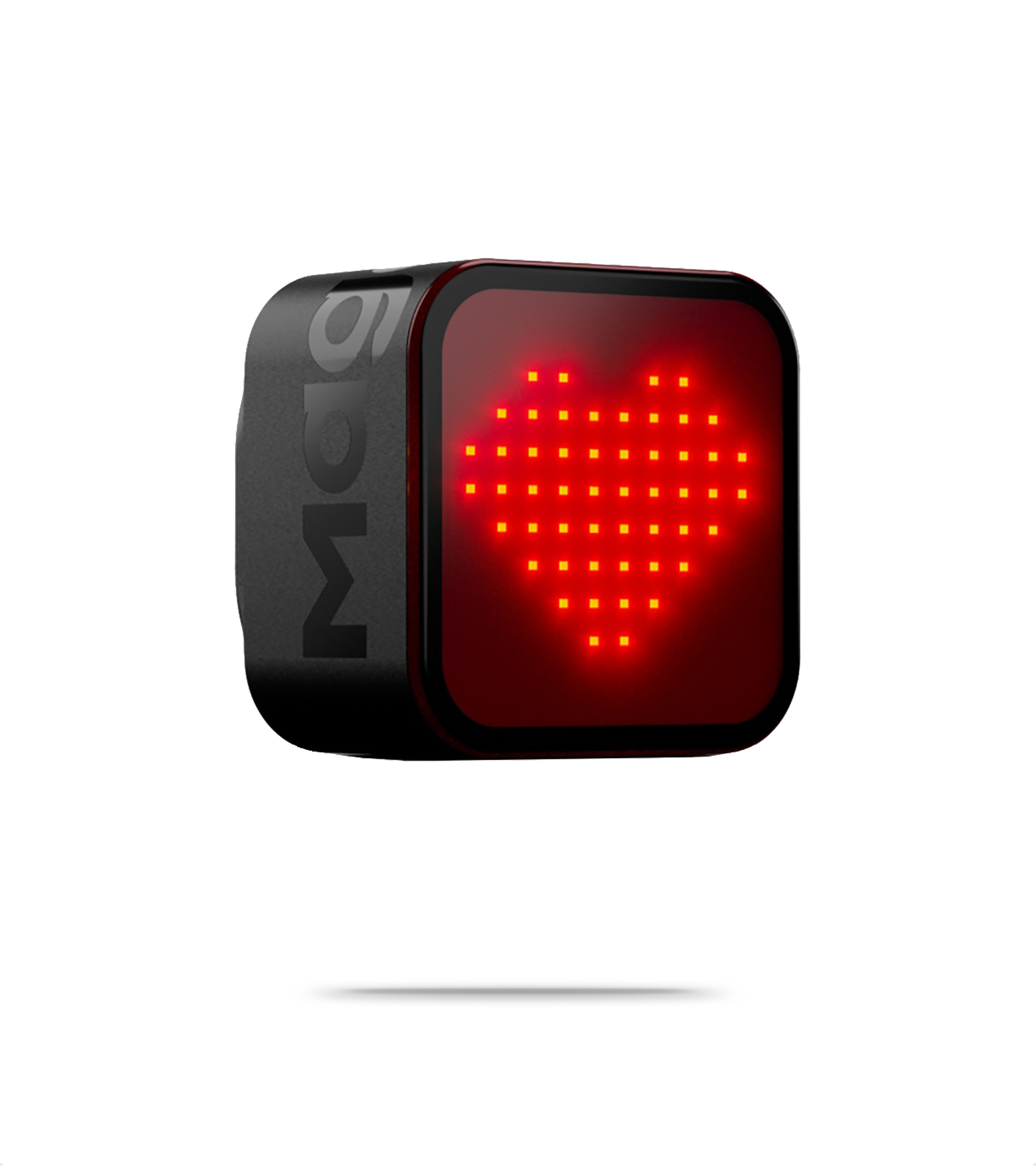 Smart Tail Light With Seatpost Mount
