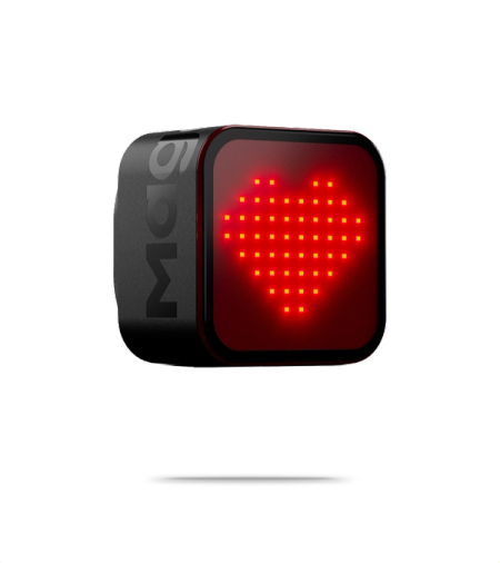 Smart Tail Light With Seatpost Mount