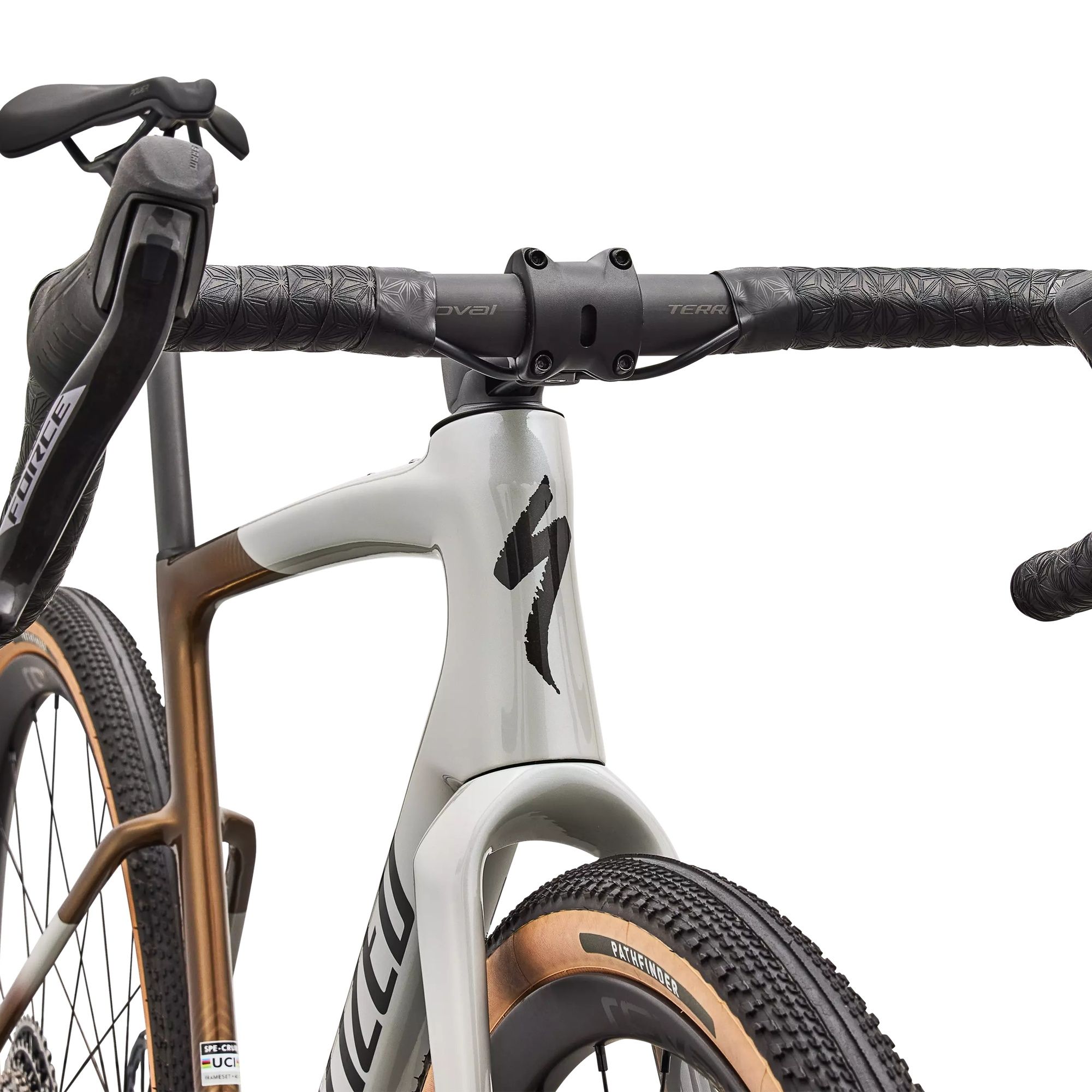 Crux 5 Expert AXS Gravel Bike