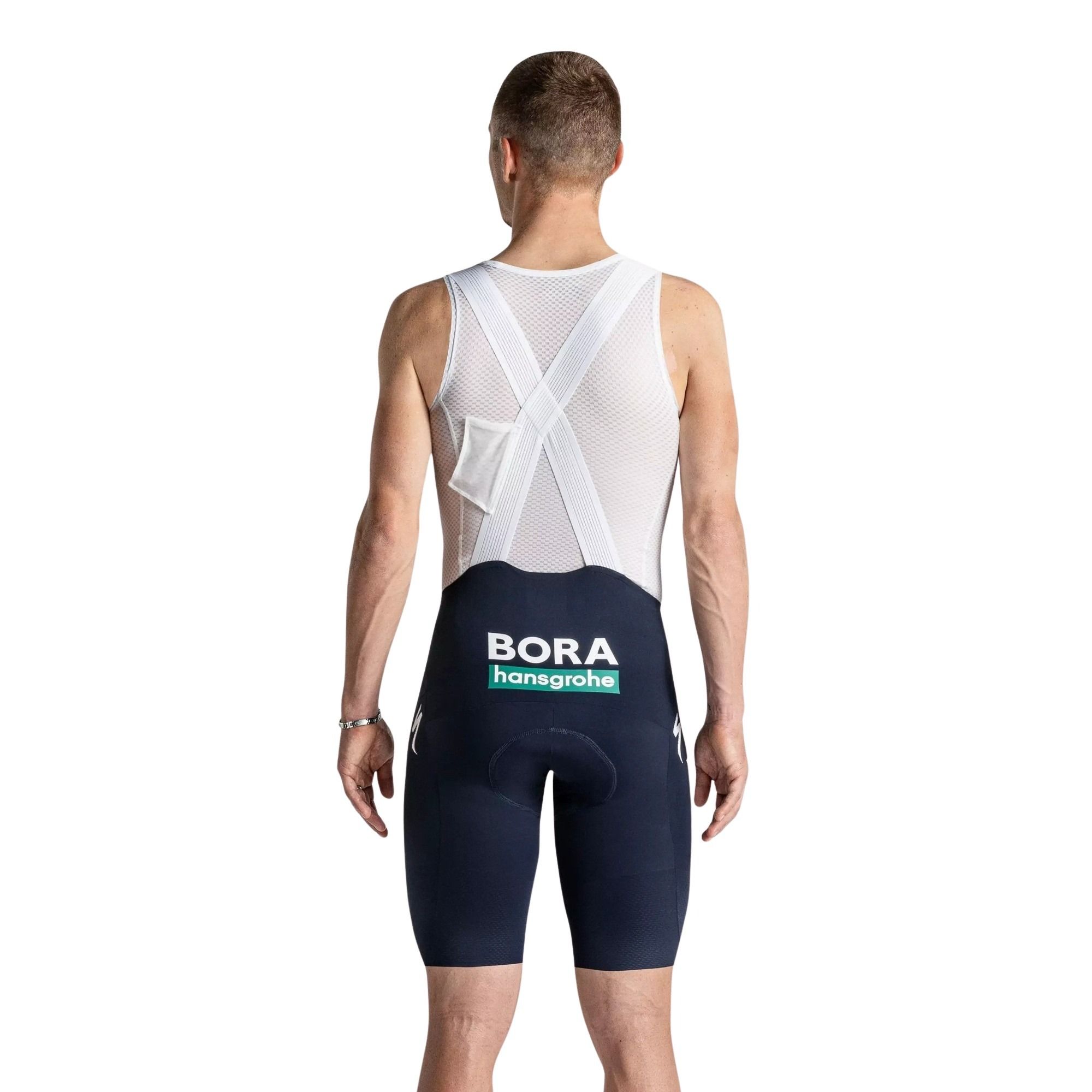 Red Bull - BORA - hansgrohe Race Bib Shorts LTD