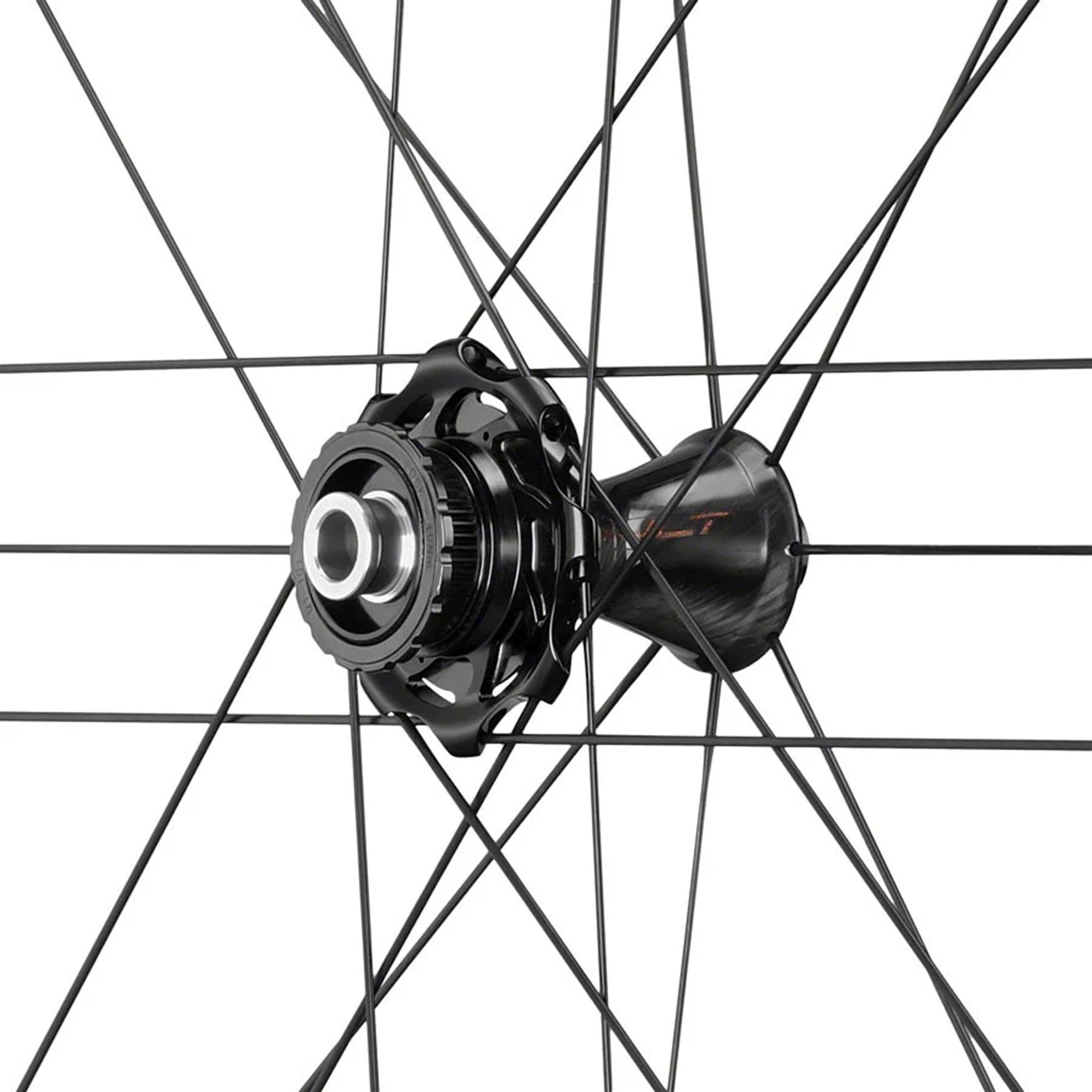 Bora Ultra WTO 33 Disc Front Wheel