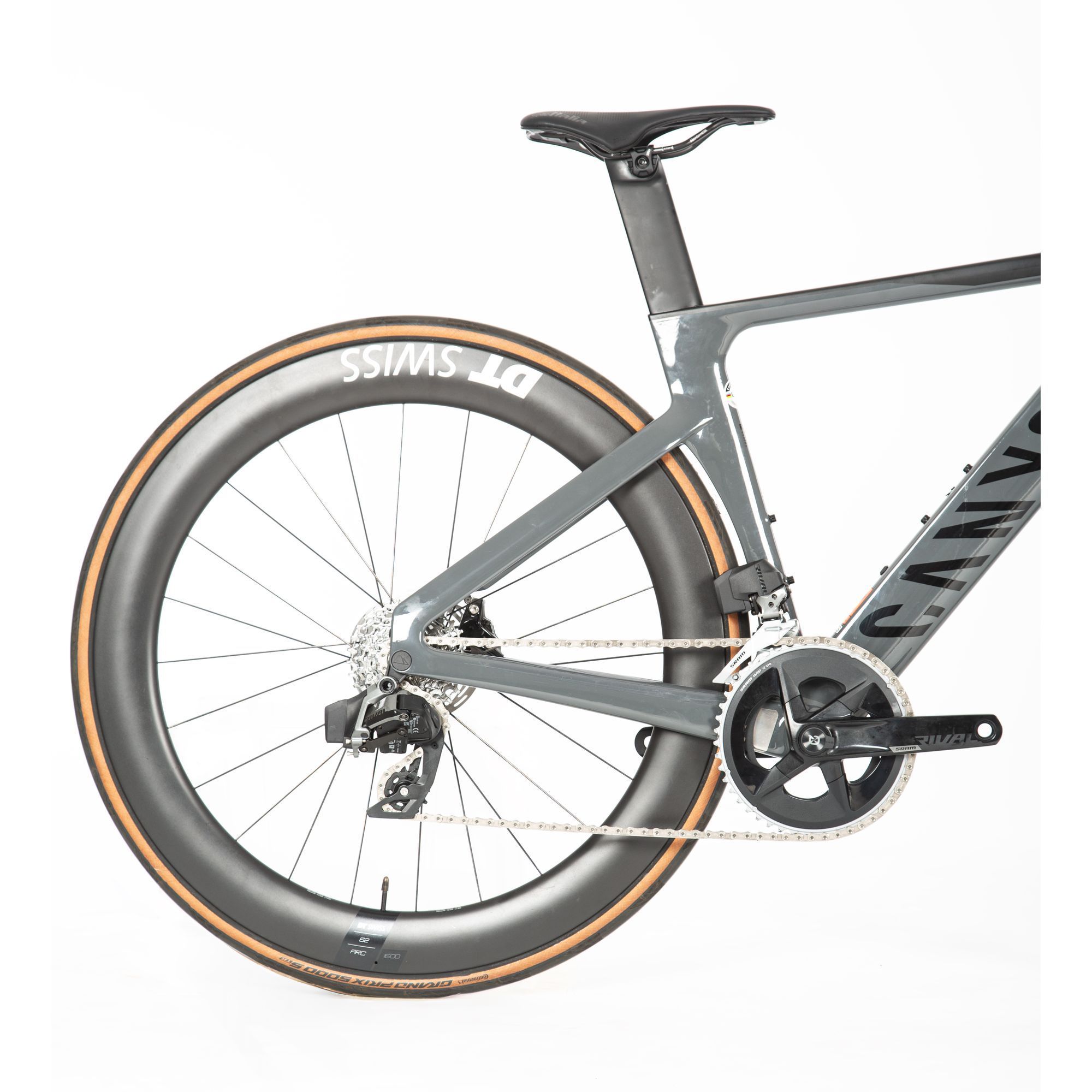 Aeroad CF SLX 7 Disc Carbon Size 2XS 2024 - Approved Used