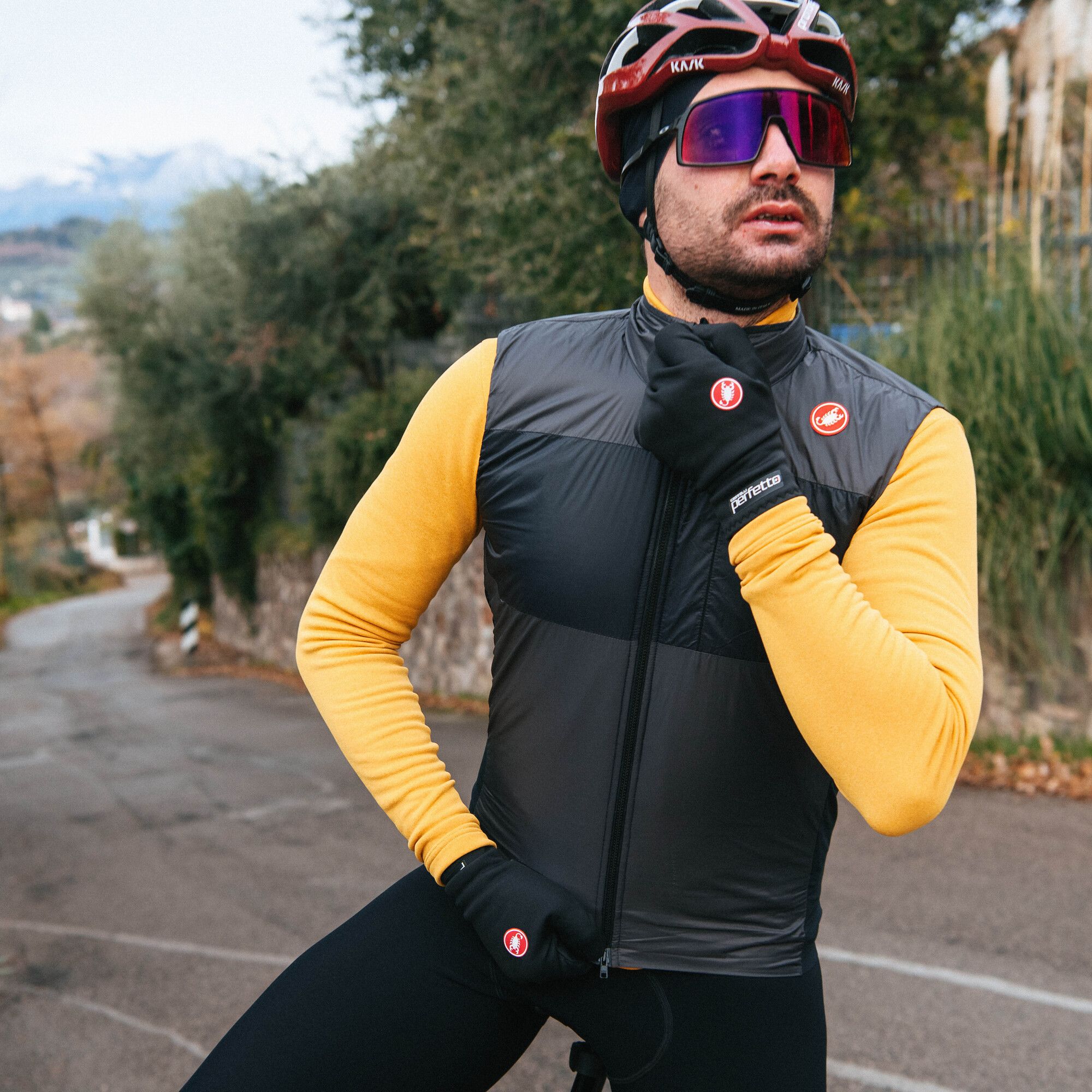 Unlimited Puffy Gilet