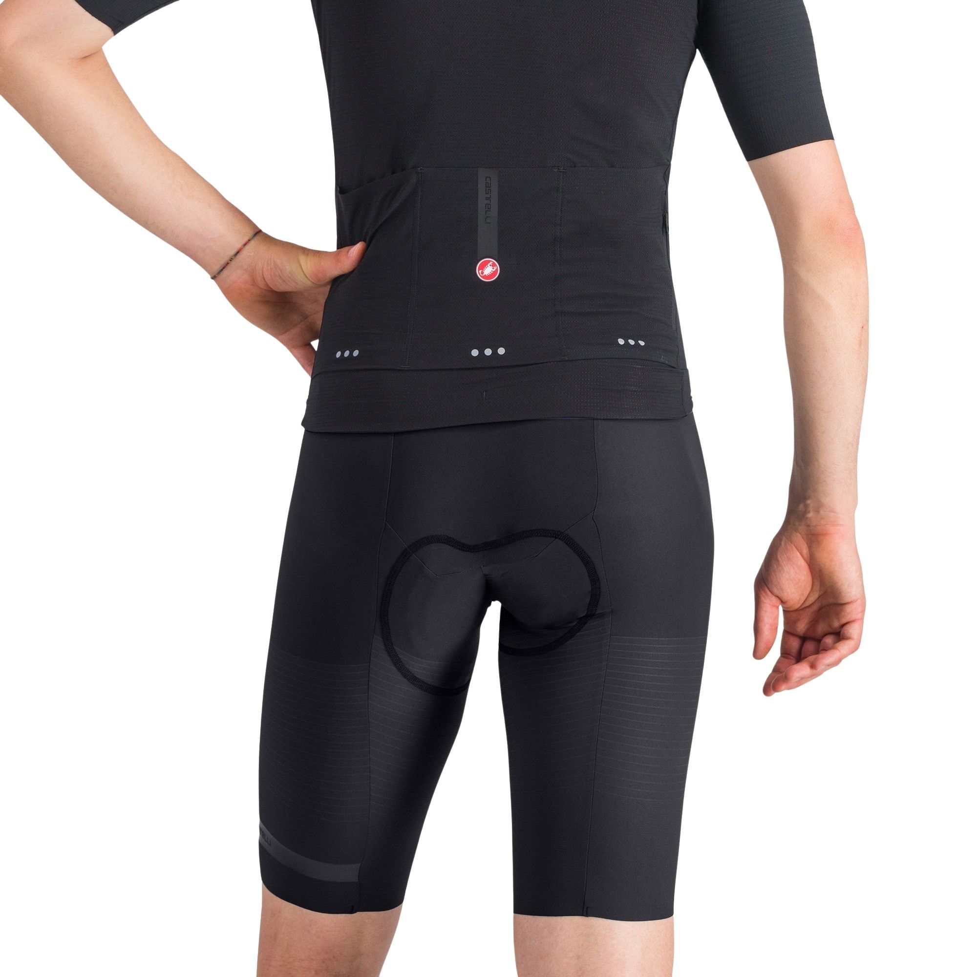 Premio Evo Men's Cycling Bib Shorts