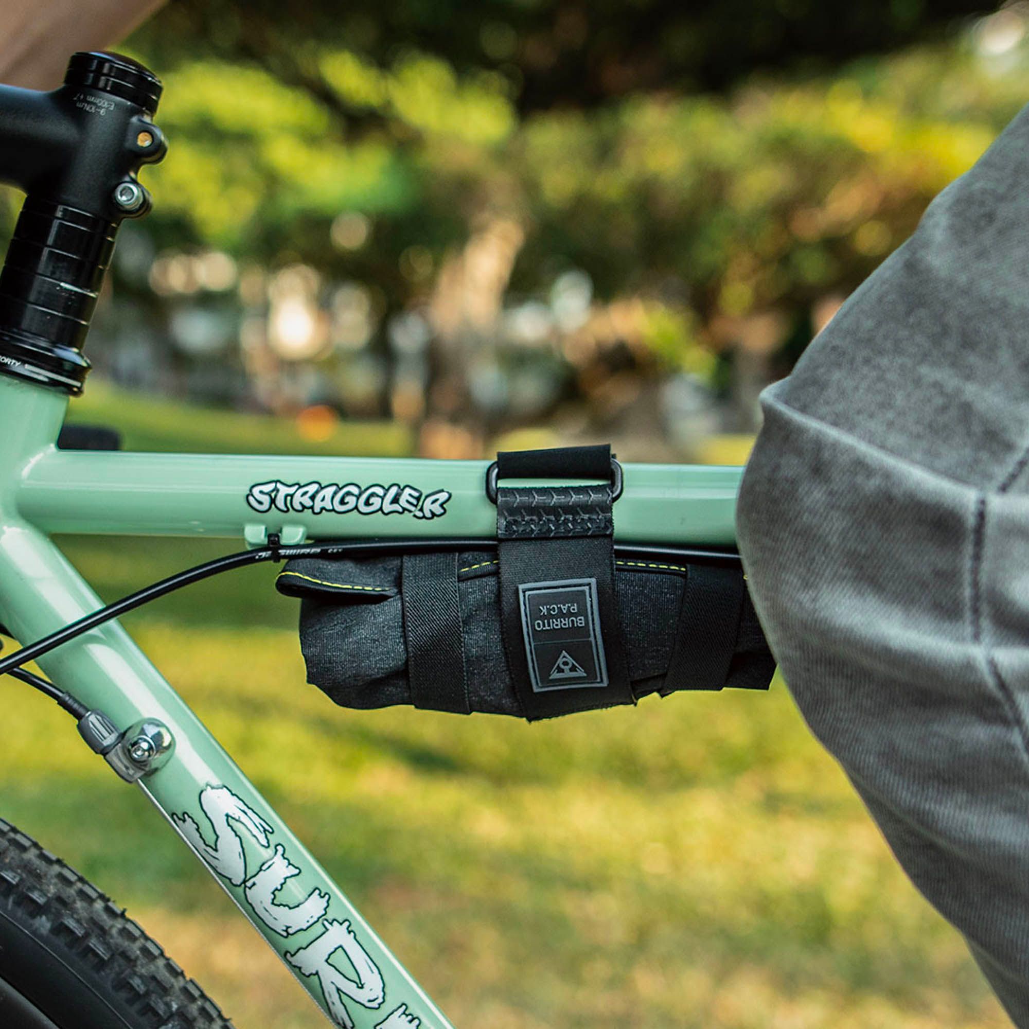 Burrito Wrap Seatpack