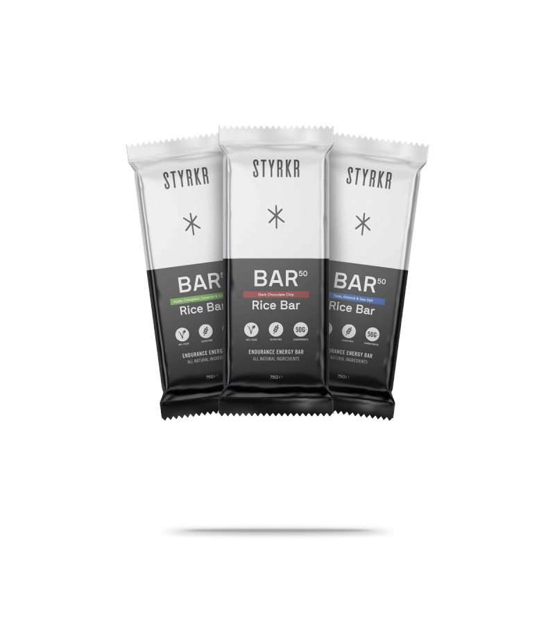 BAR50 Energy Bar x12