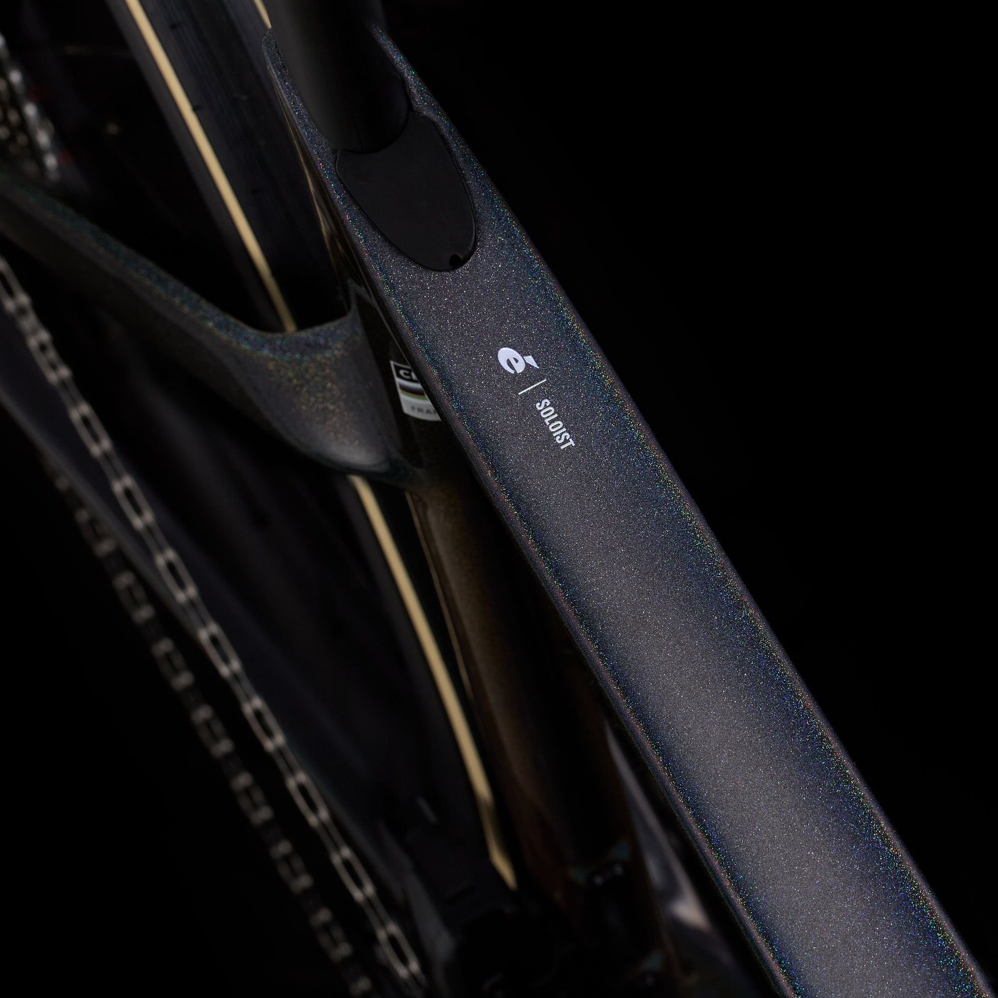 Soloist Ultegra Di2 Road Bike 2027