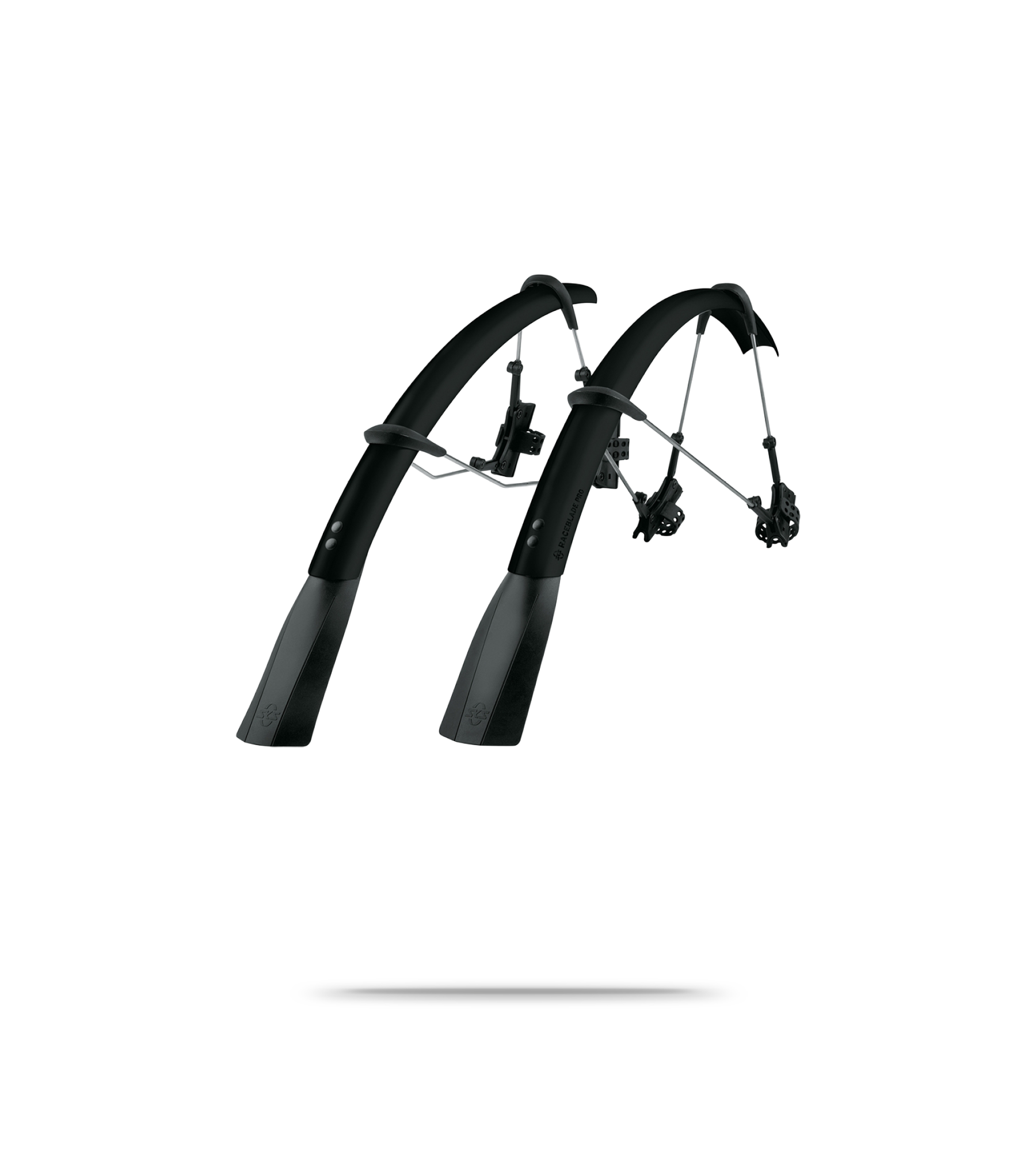Raceblade Pro Stealth Series Mudguard Set