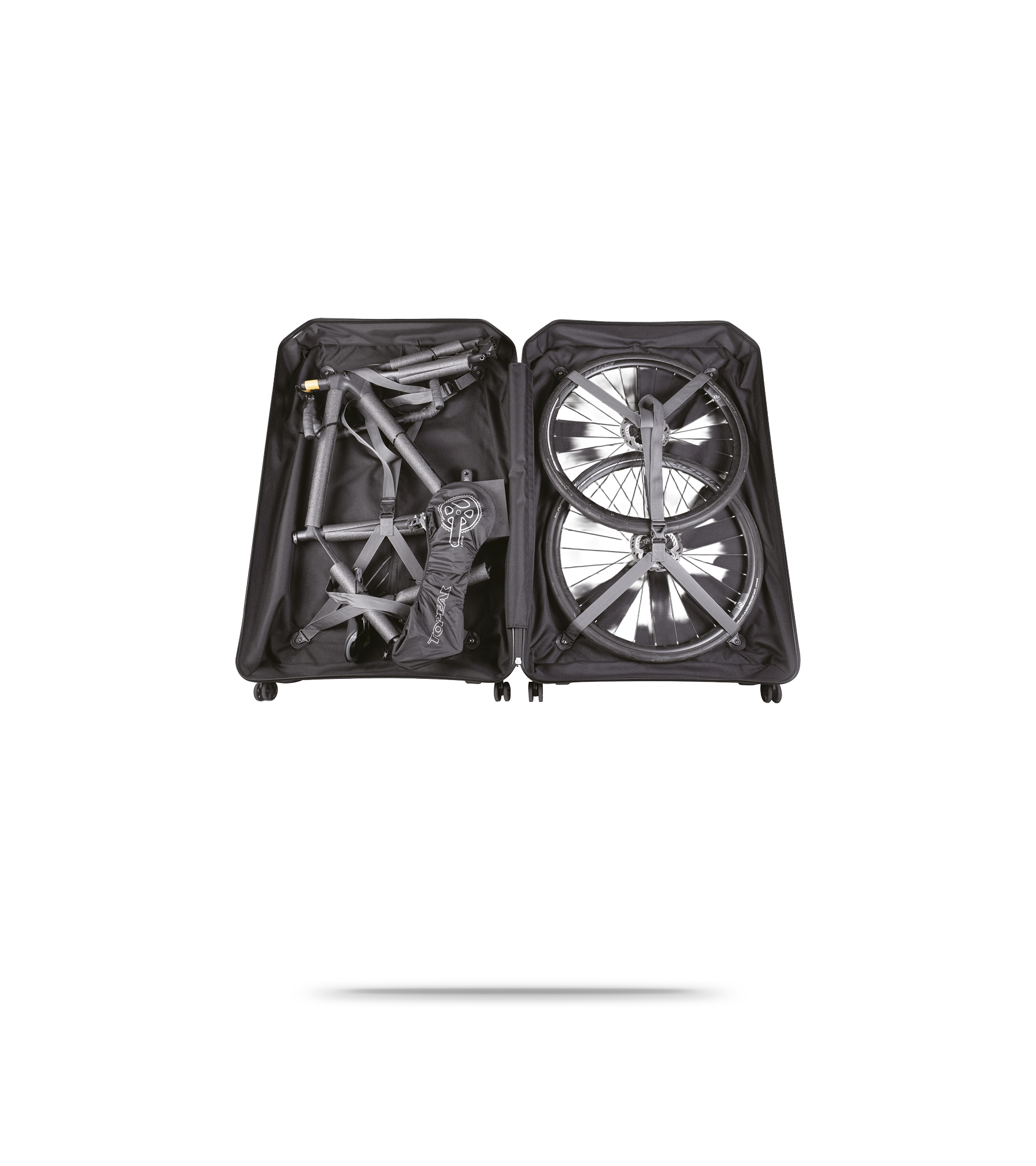Pakgo EX Bikecase
