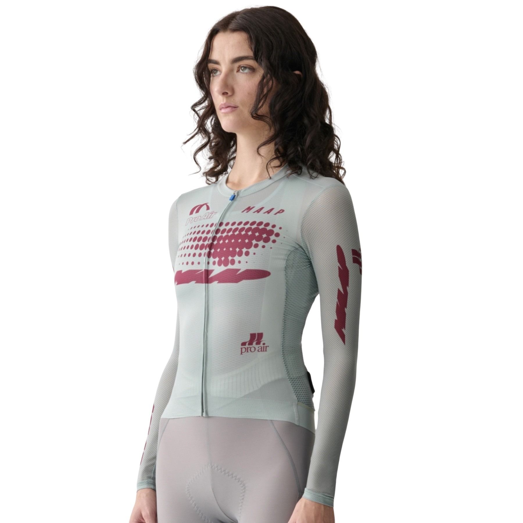Women's Aether Pro Air Long Sleeve Jersey 3.0