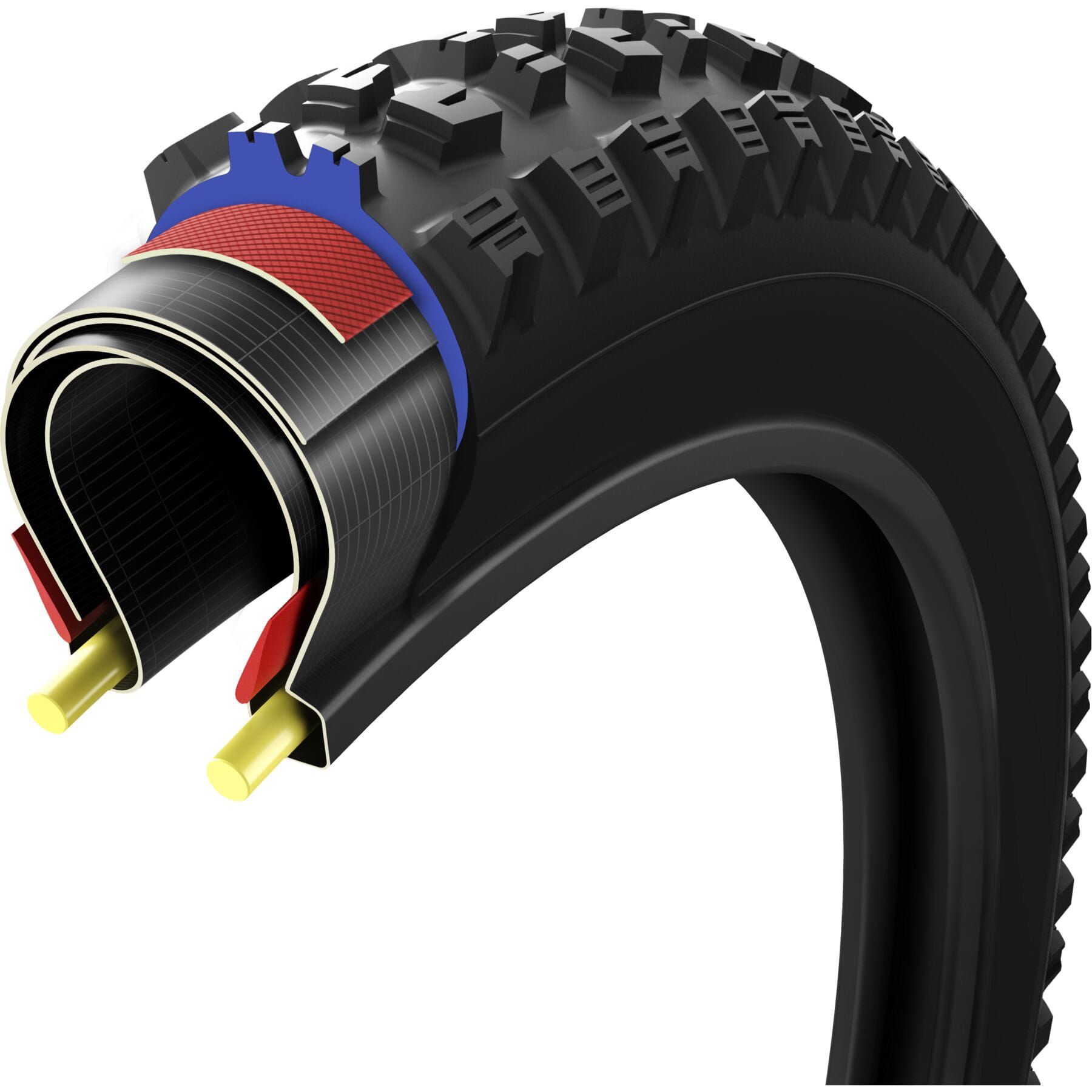 Mazza Race Enduro MTB Tyre