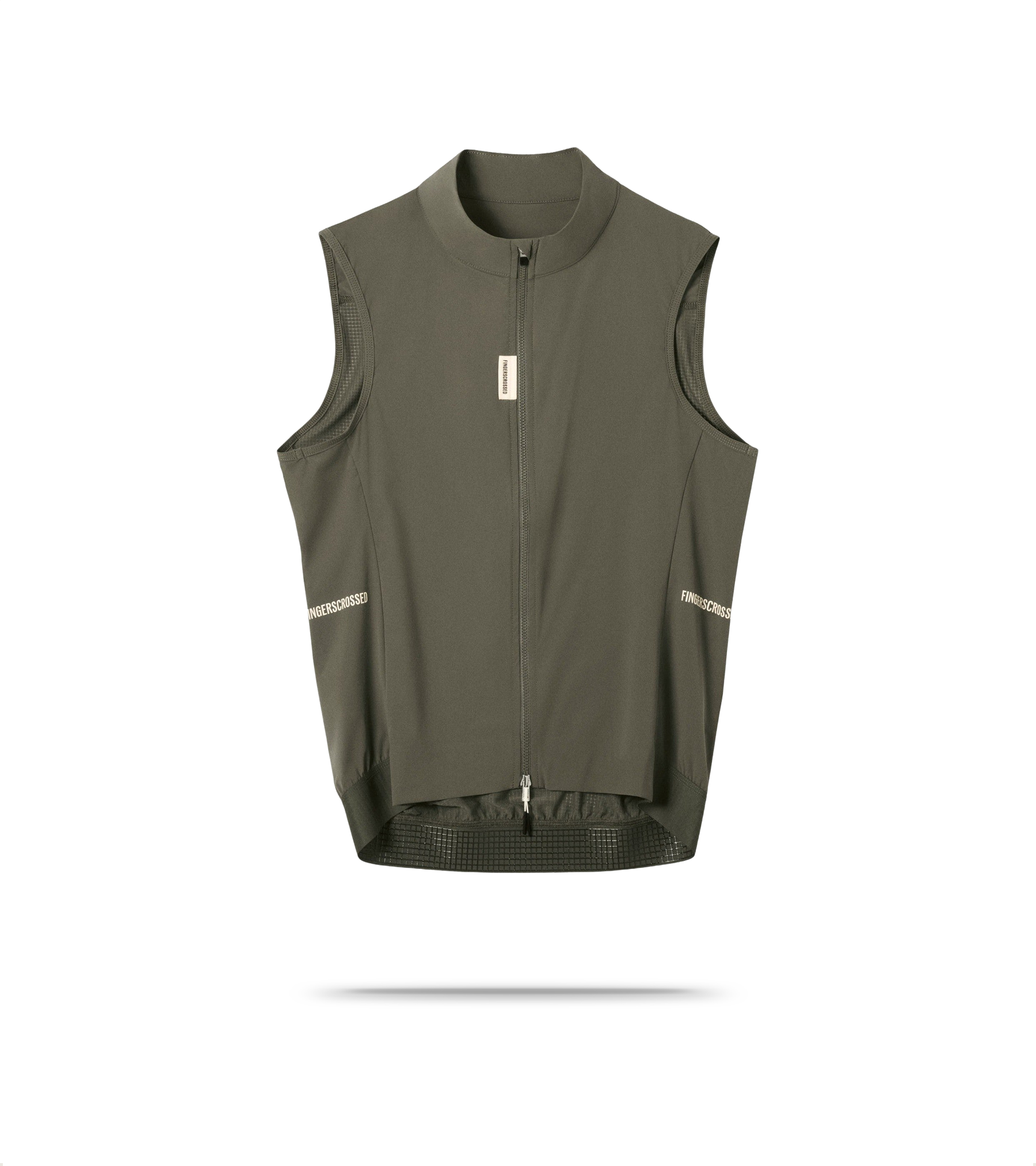 Men's Road Cycling Wind Vest