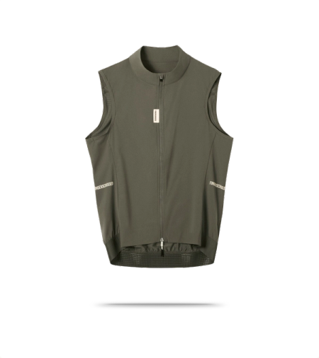 Men's Road Cycling Wind Vest