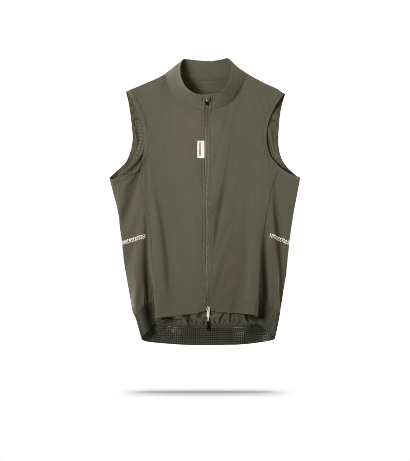 Men's Road Cycling Wind Vest