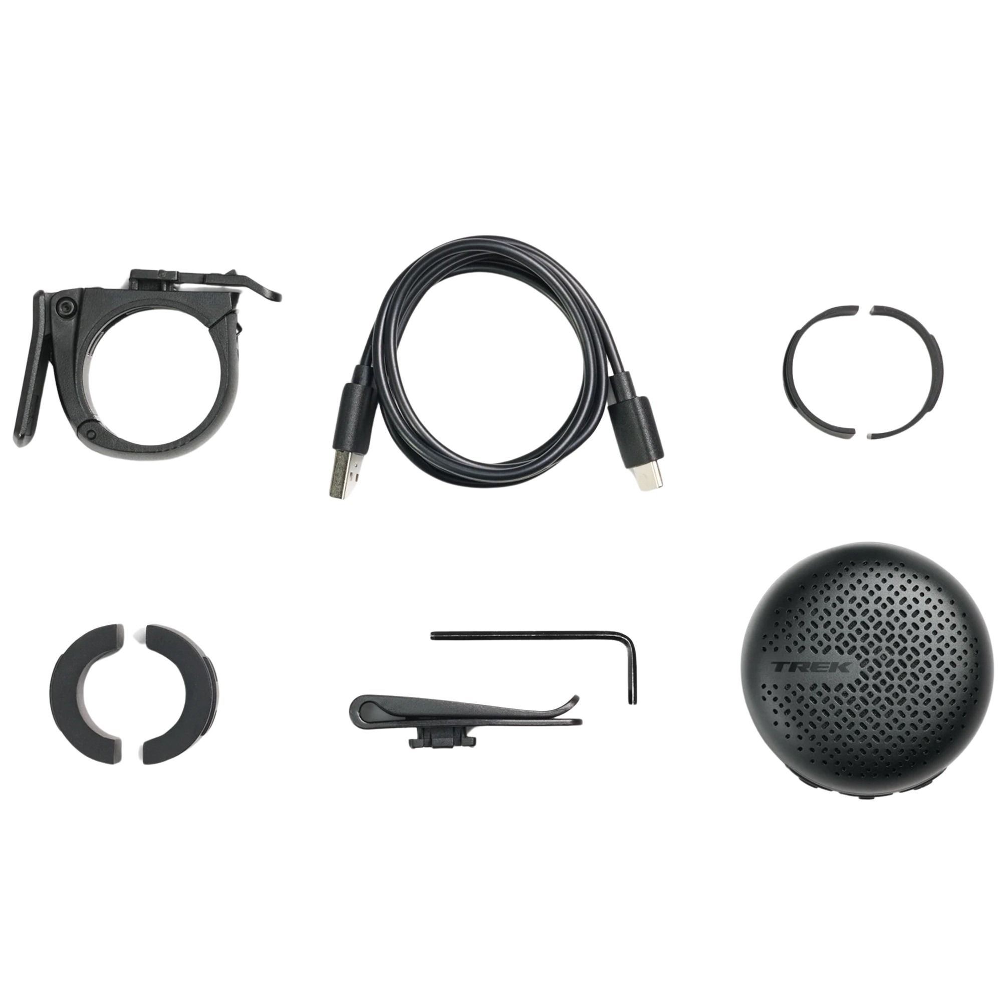 BellBeats Digital Bike Bell and Speaker