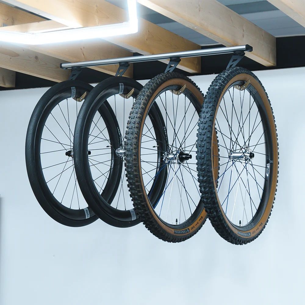 LodeStar 4 Wheel Ceiling Set