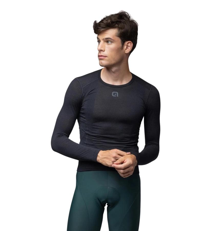 Merino Intimo Long Sleeve Base Layer