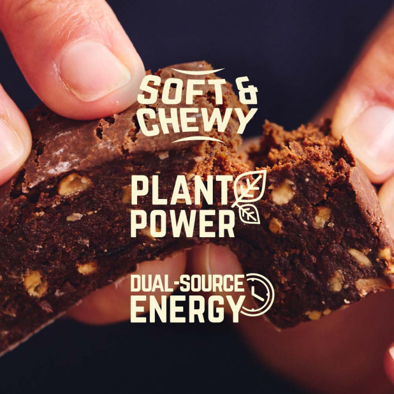 Mocha Natural Vegan Protein Bar 70g