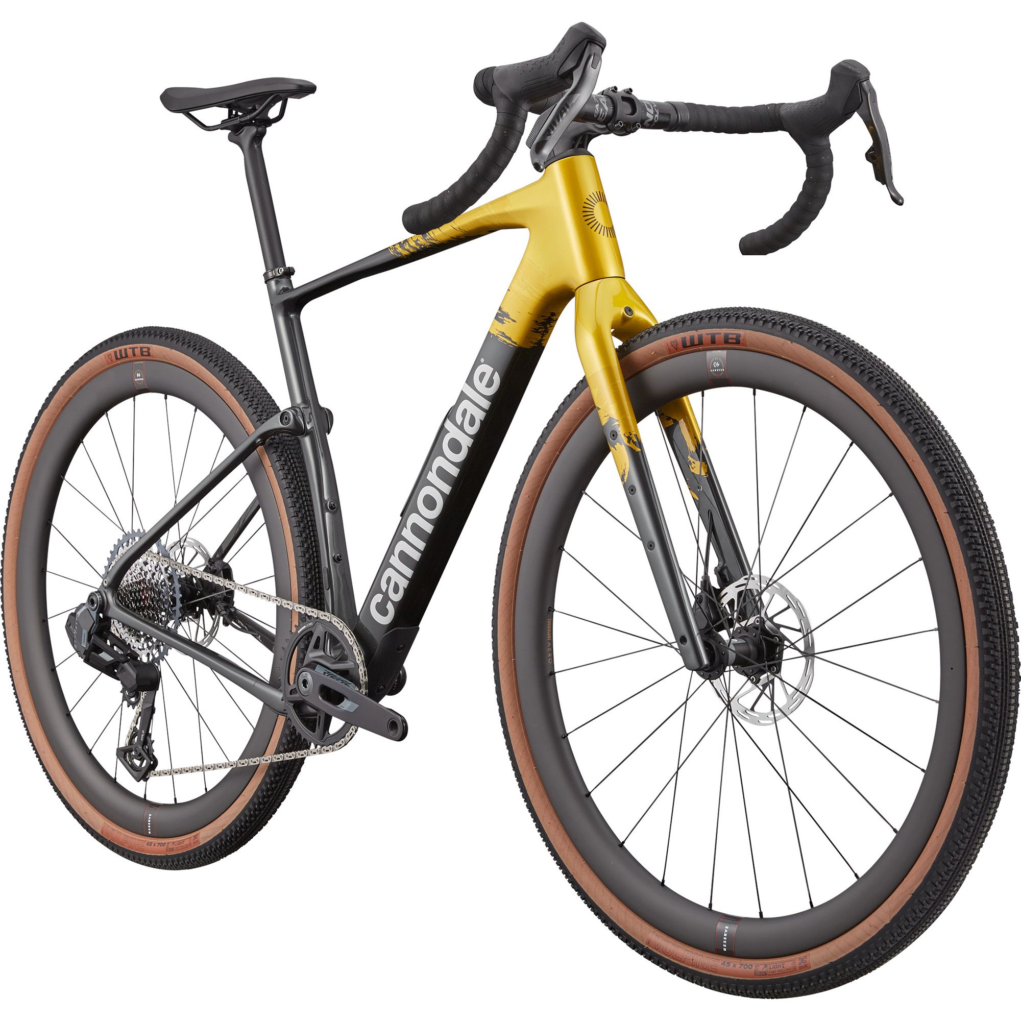 Topstone Carbon 1 AXS Gravel Bike
