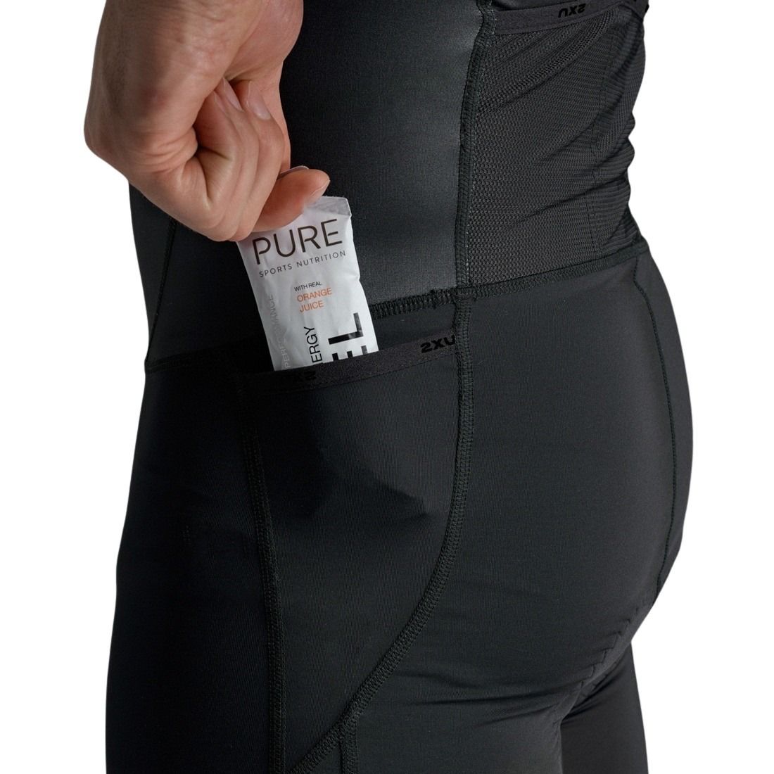 Core Short Sleeved Trisuit