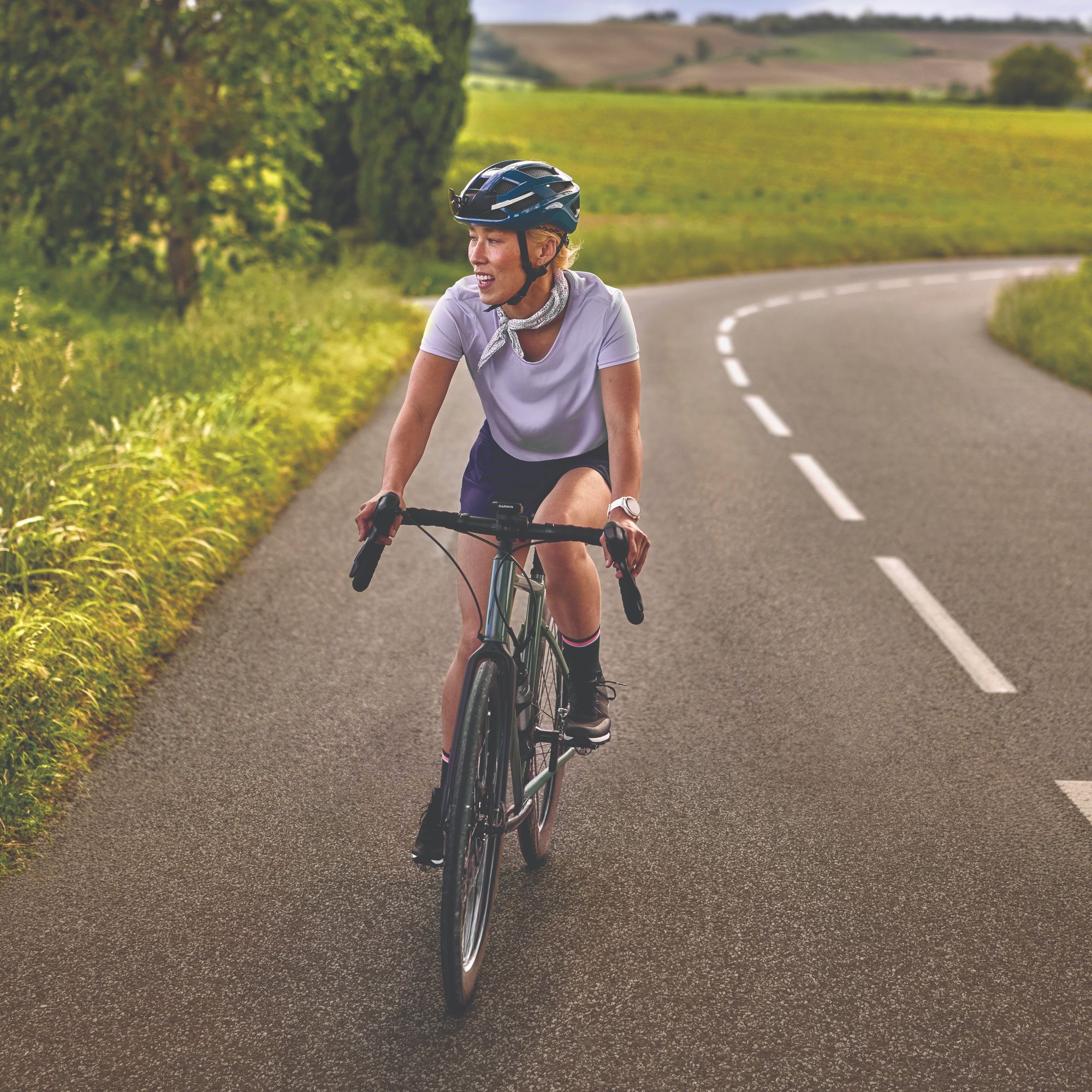 Edge Explore 3 Plus GPS Cycling Computer