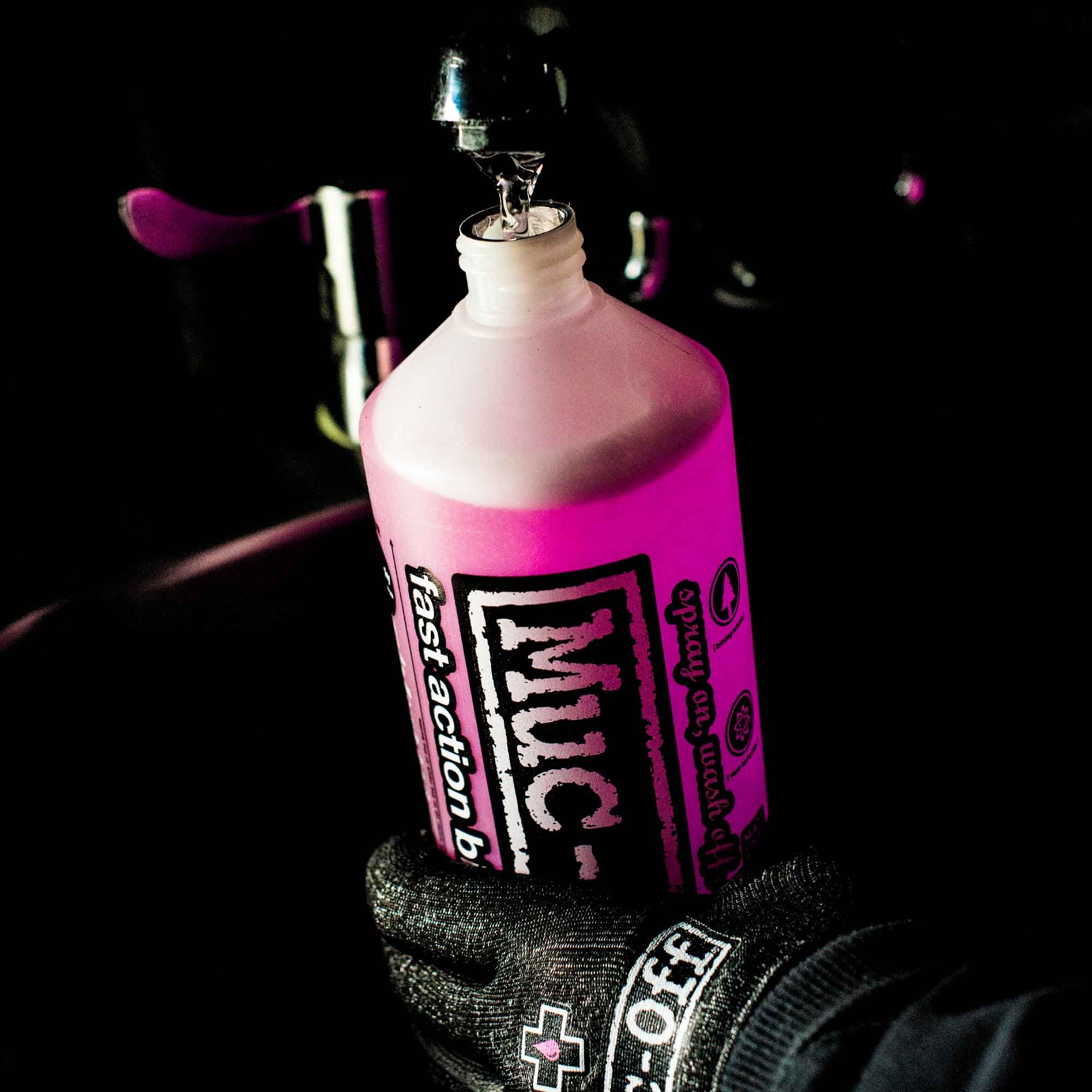 Nano Tech Bike Cleaner Concentrate