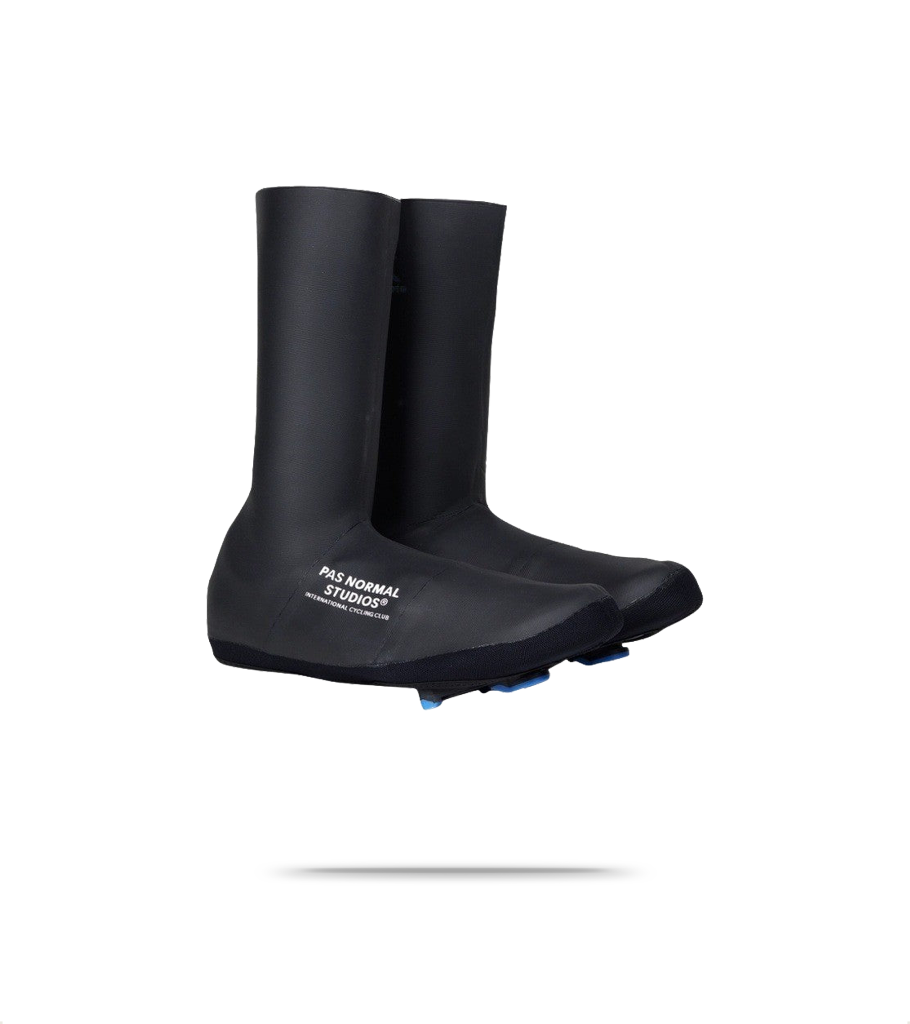 Logo Heavy Overshoes