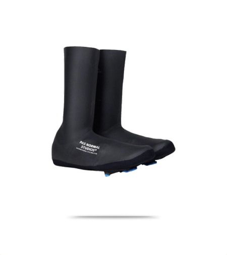 Logo Heavy Overshoes