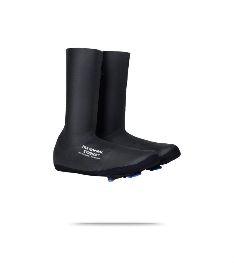 Logo Heavy Overshoes