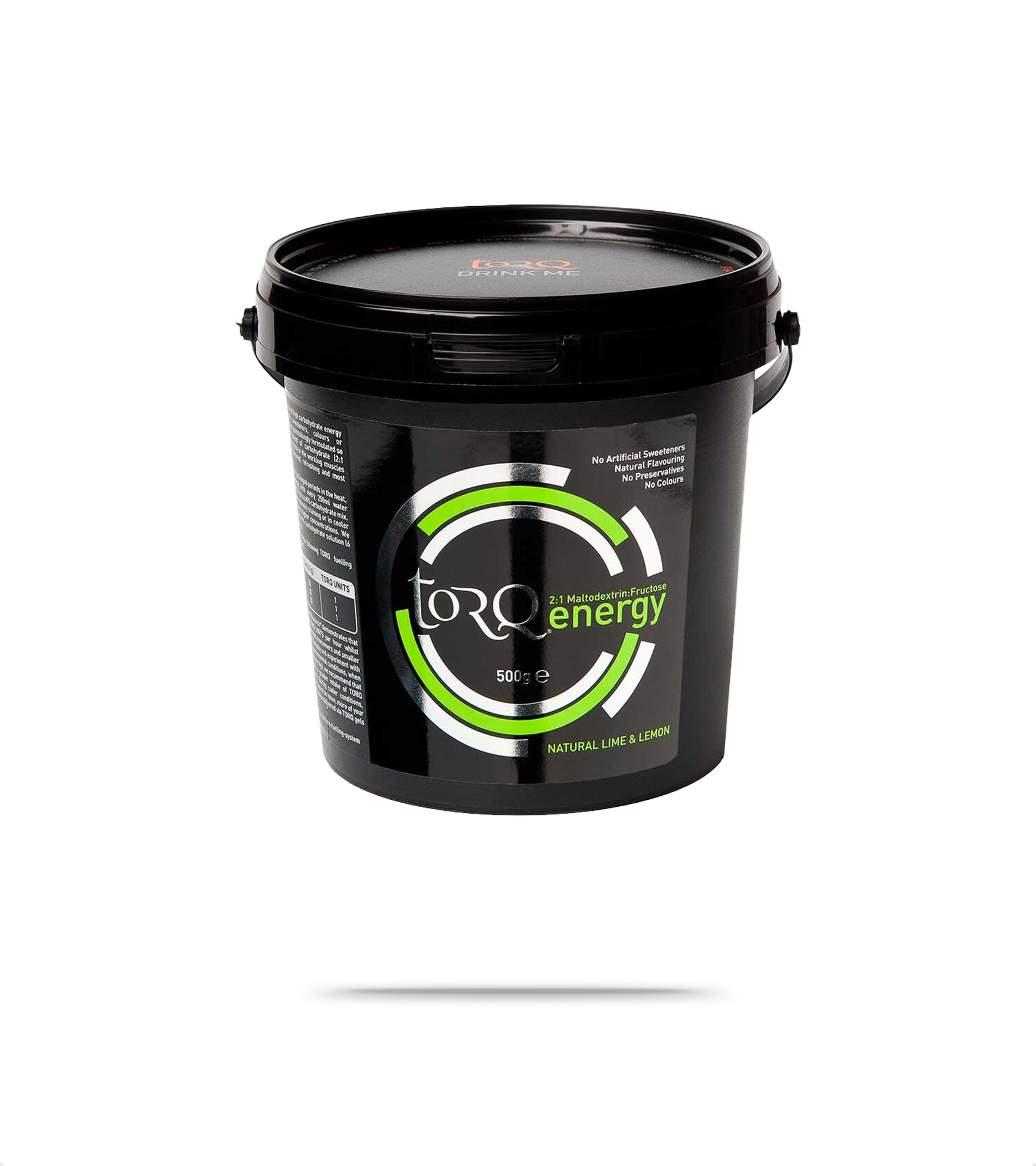TORQ Natural Energy Mix