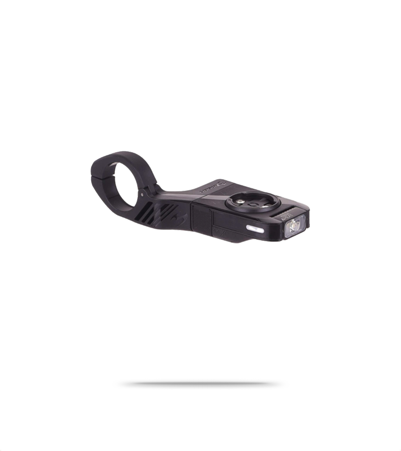 MX GPS Centred Handlebar Mount Front Light