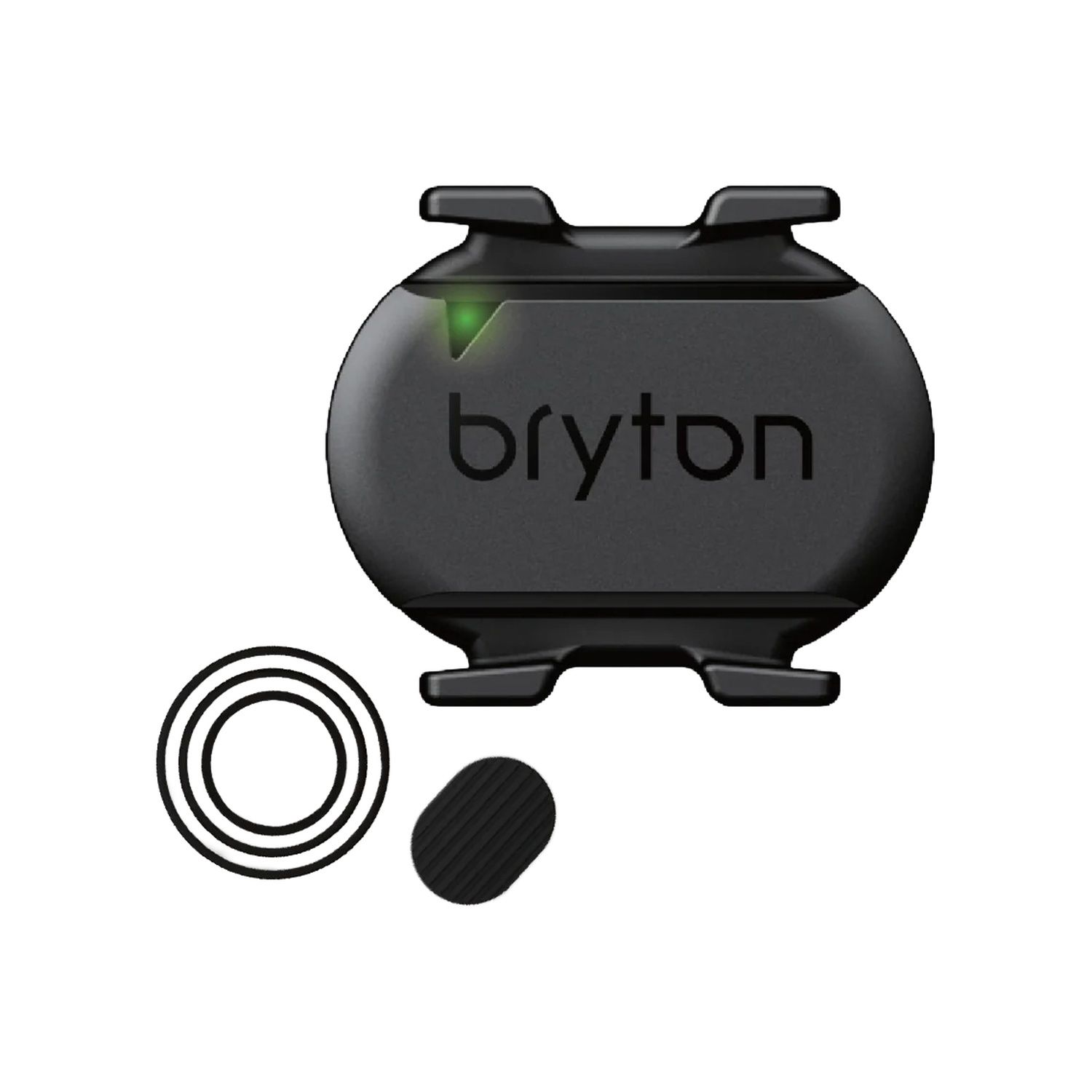 Rider 550 GPS Cycling Computer + Sensor Bundle