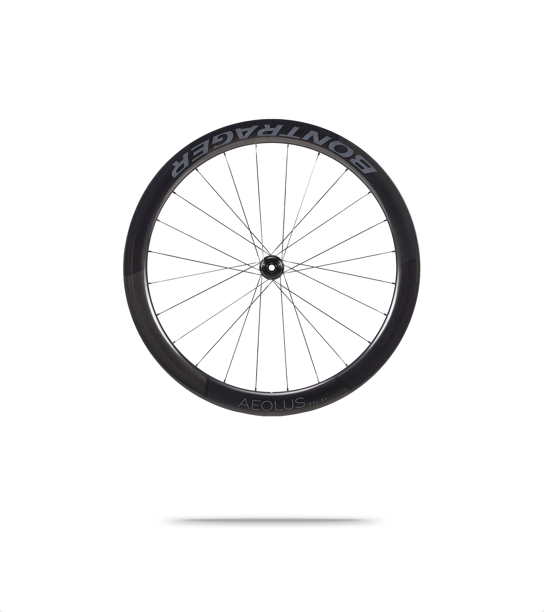 Aeolus RSL 51 TLR Disc Road Front Wheel