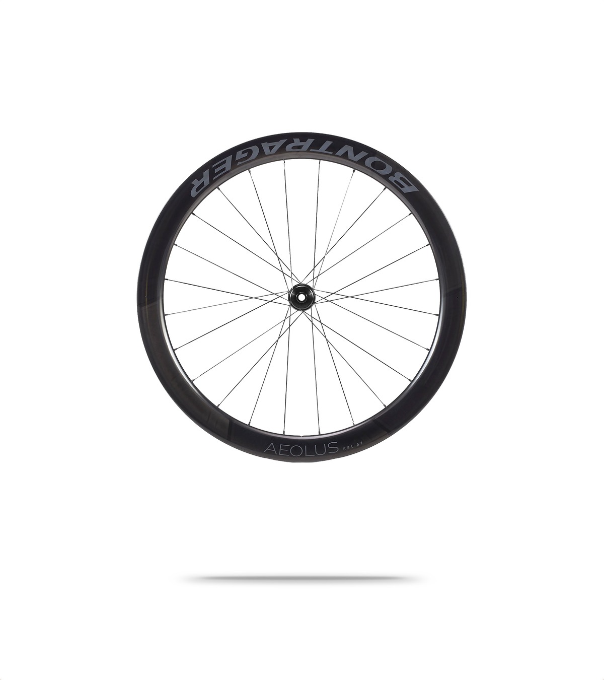 Bontrager Aeolus RSL 51 TLR Disc Road Front Wheel | Sigma Sports