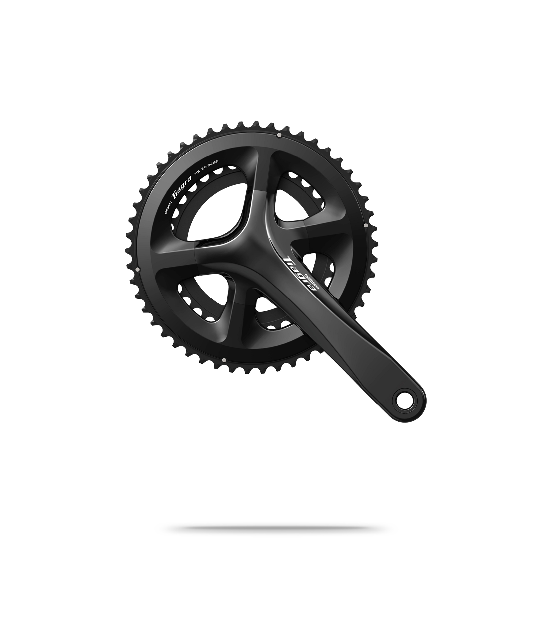 FC-R4000 Tiagra double chainset 11-speed