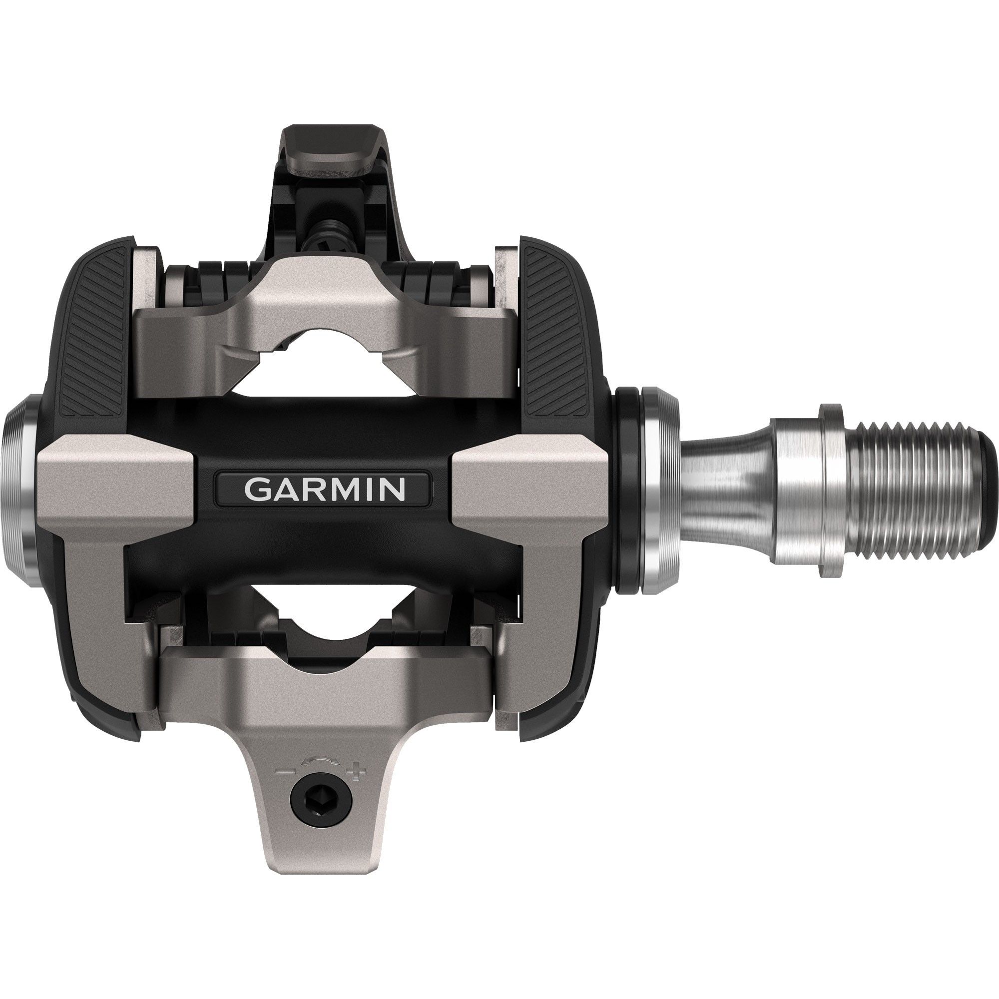 Rally XC100 Single Sided Power Meter Pedals (Shimano SPD Cleats)