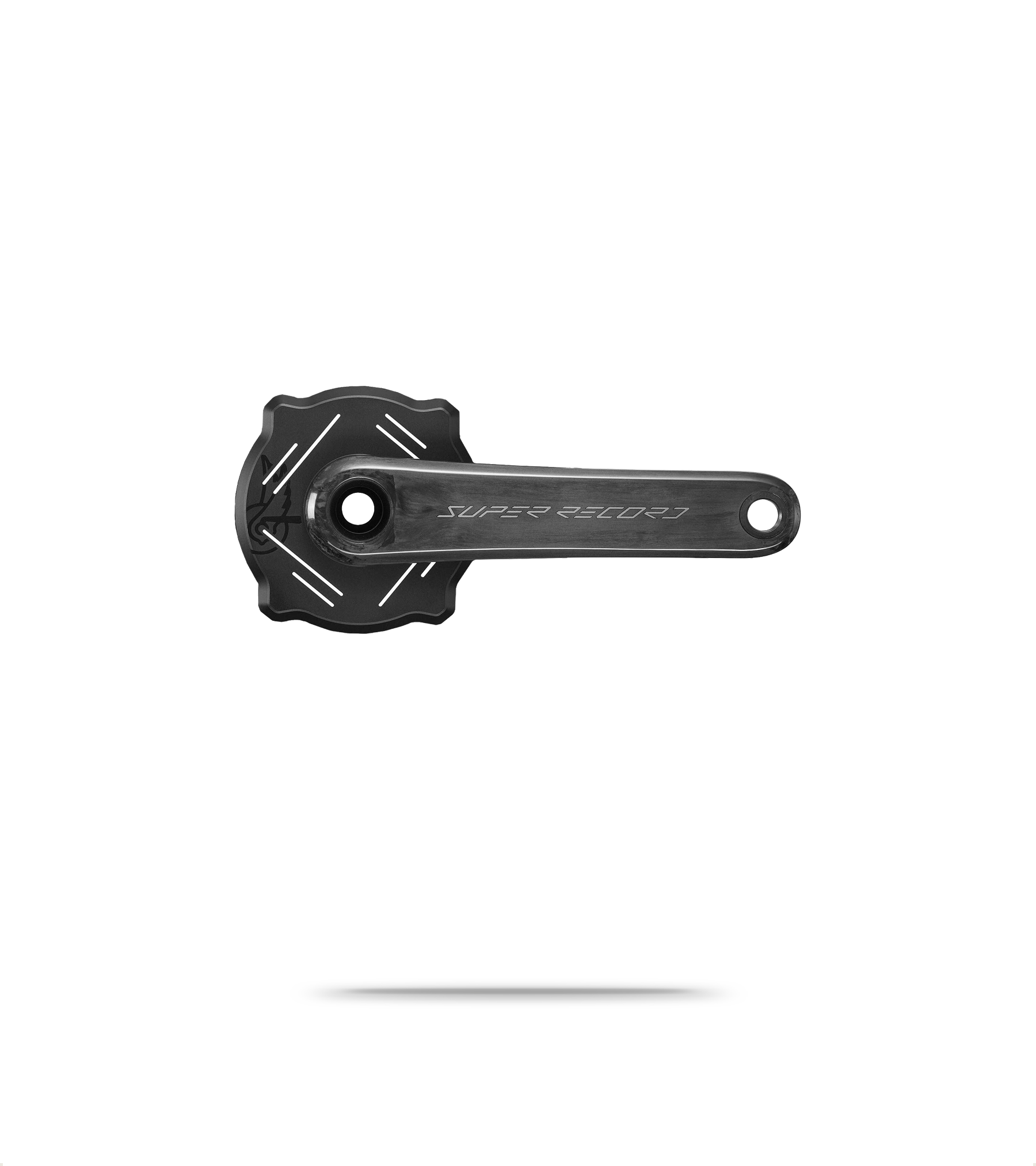 Super Record Wireless 1x 13 Speed Crank Arms