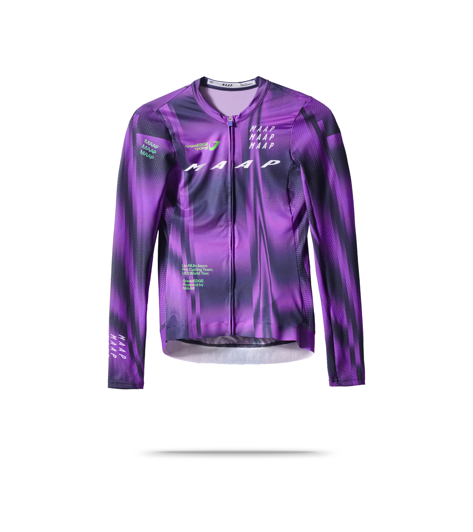 Women's World Tour Pro Air Long Sleeve Jersey