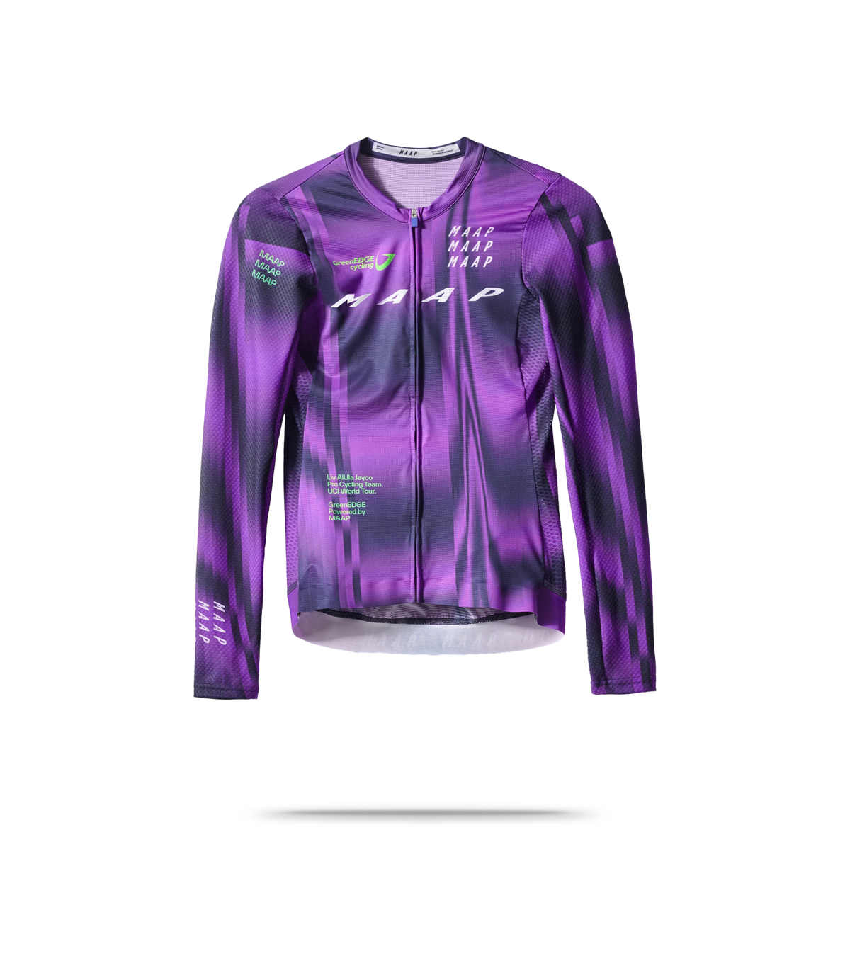 MAAP Women's World Tour Pro Air Long Sleeve Jersey