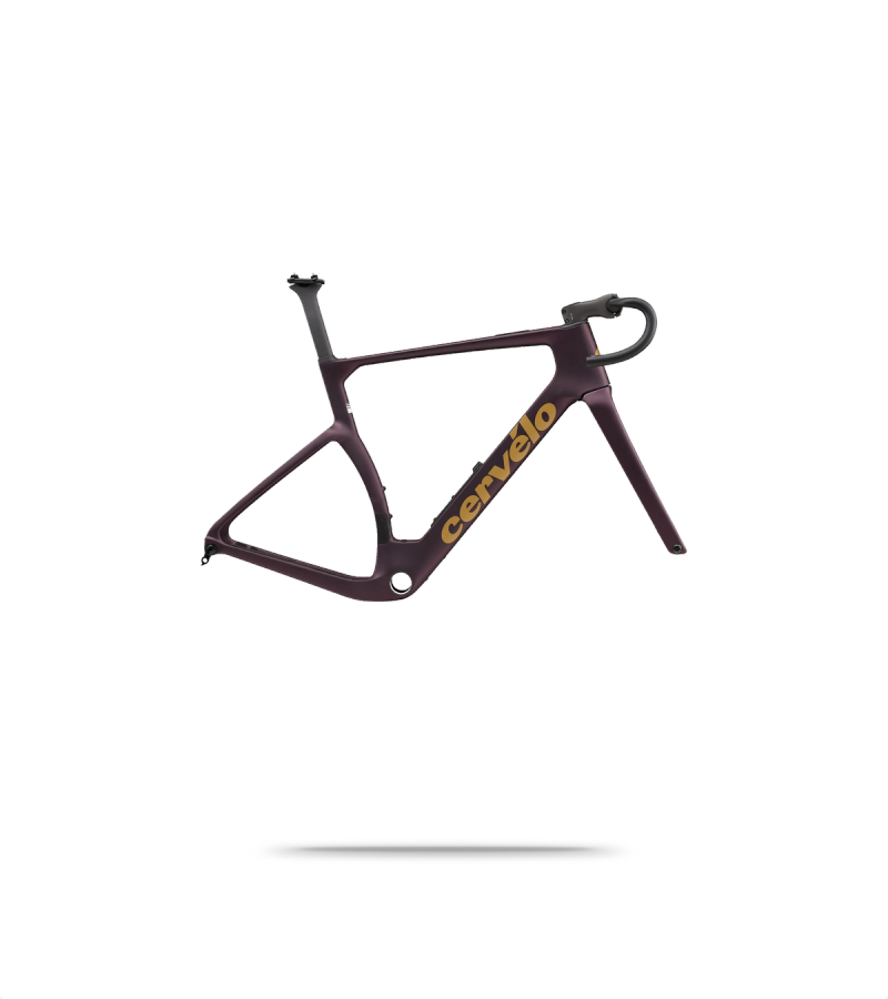 Aspero-5 Limited Edition Frameset