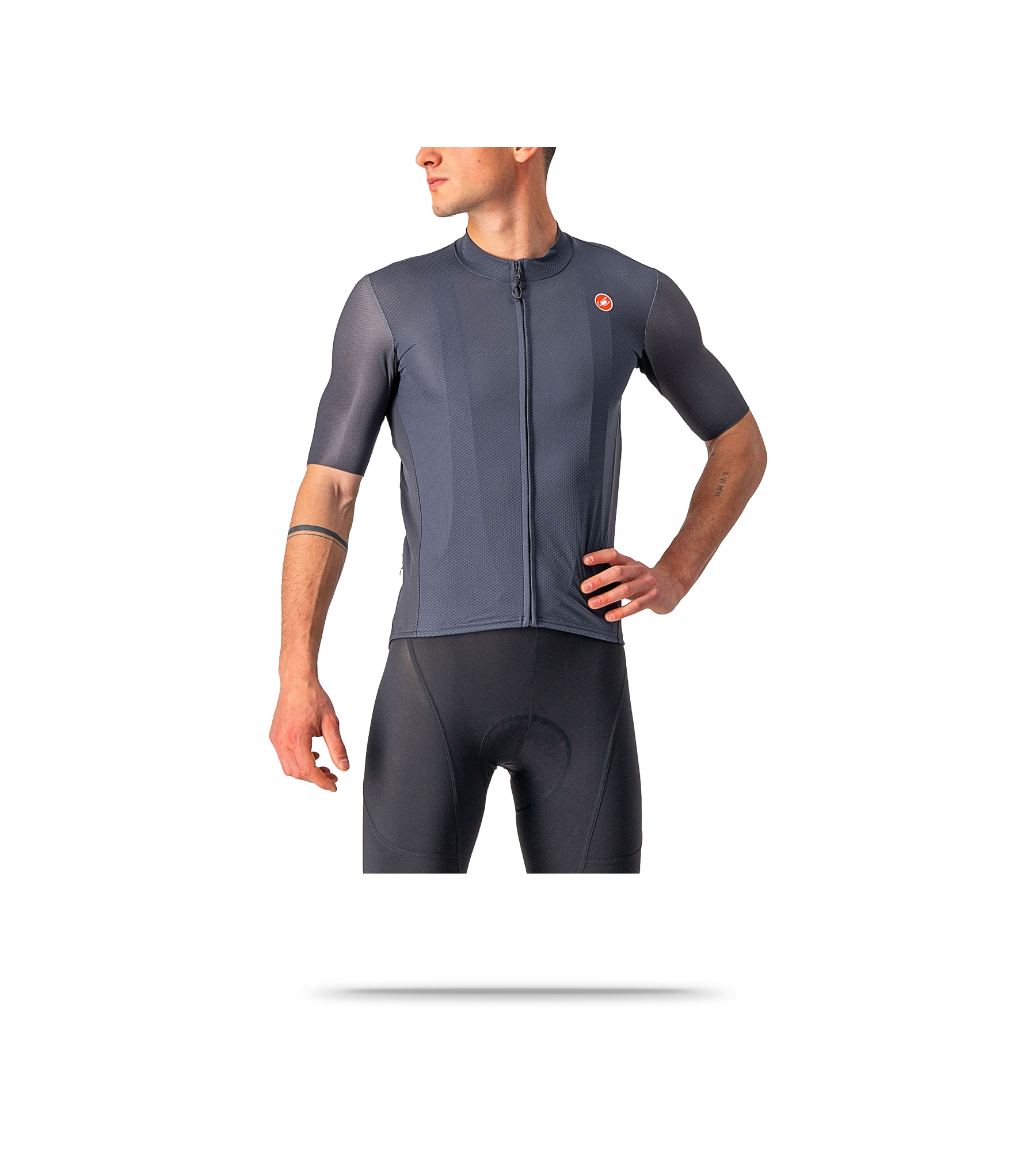 Endurance Elite Short Sleeve Jersey