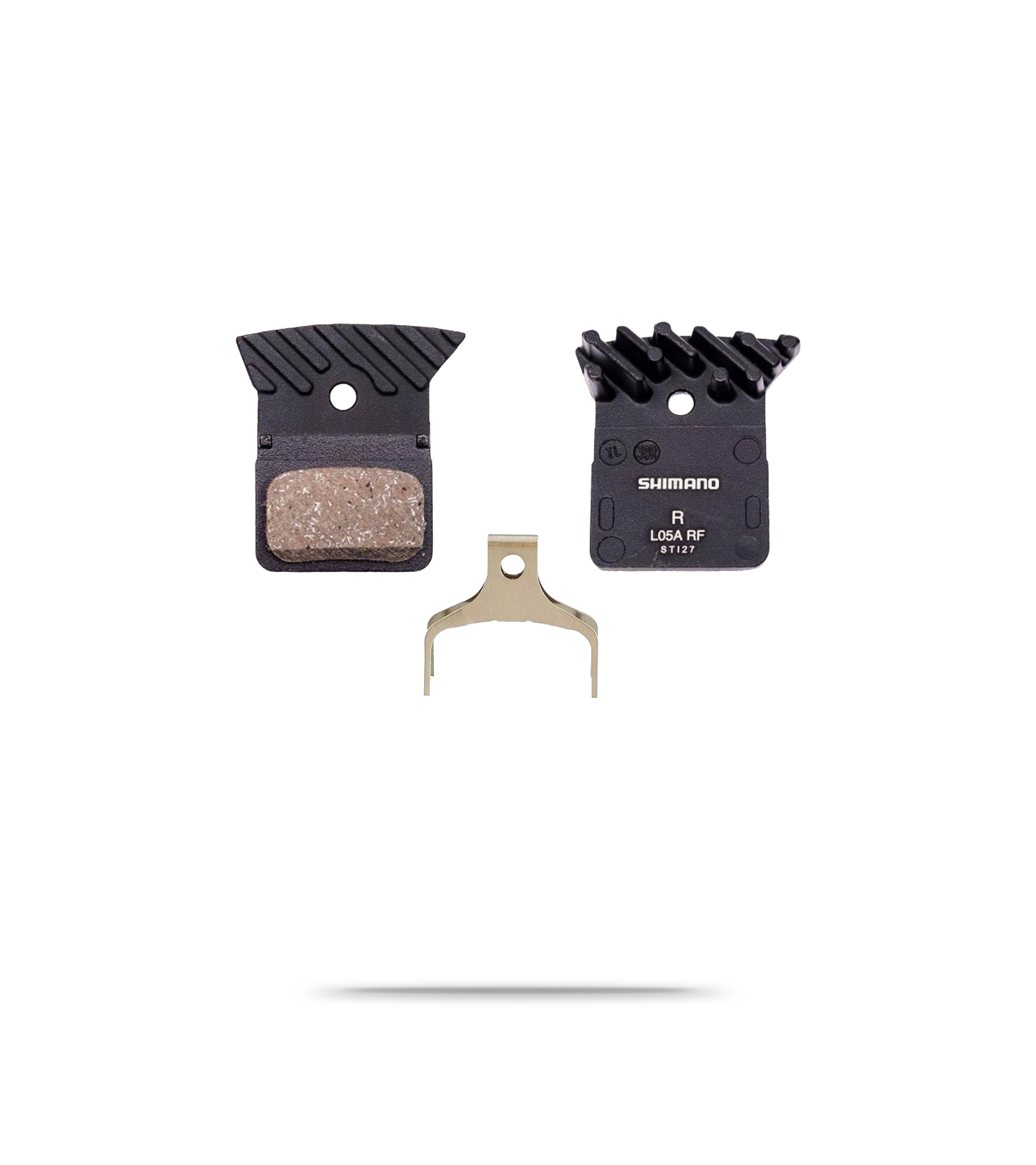L05A-RF Disc Brake Pads - Resin