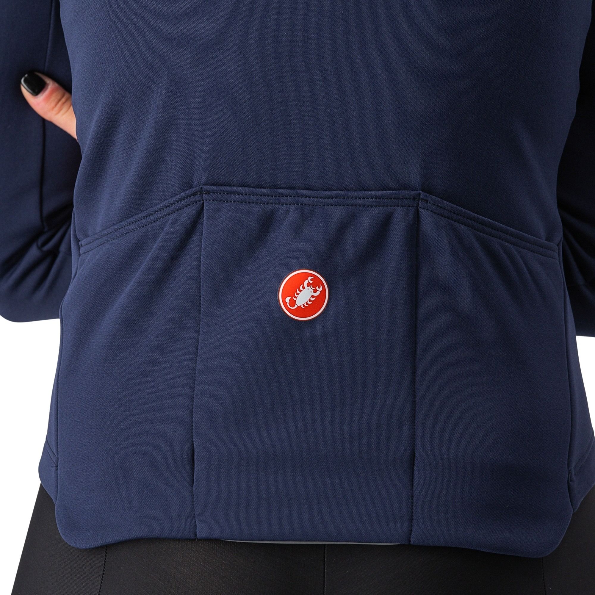 Sinergia 2 FZ Womens Long Sleeve Jersey