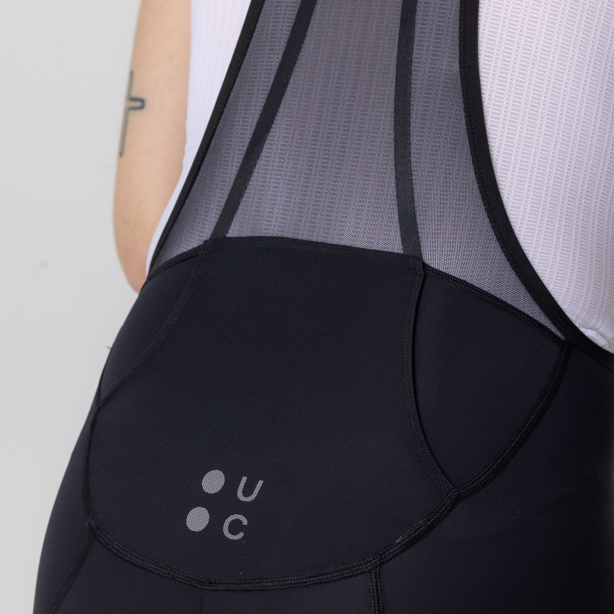 Mono Cargo Bib Shorts