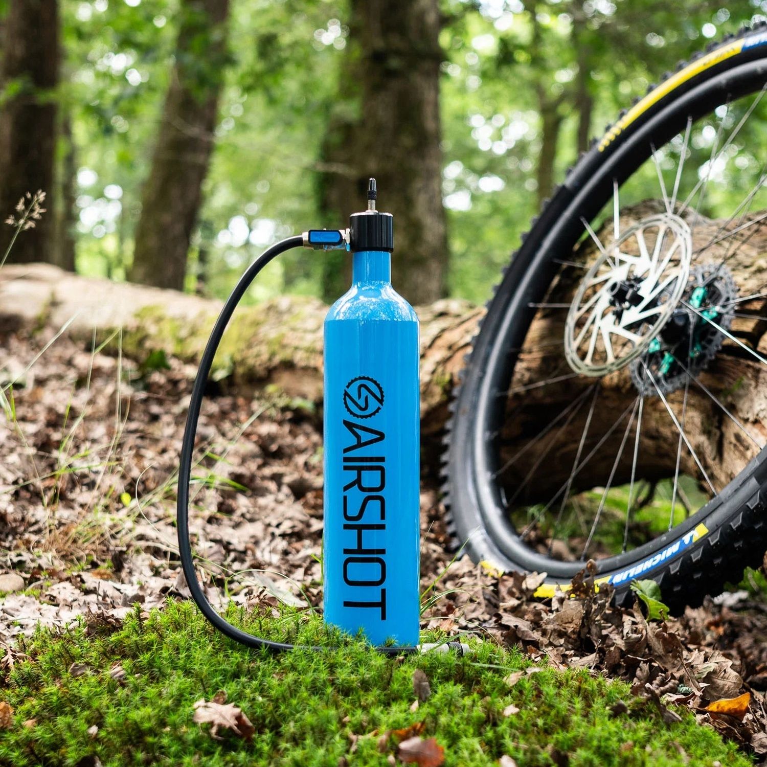 Tubeless Inflation System