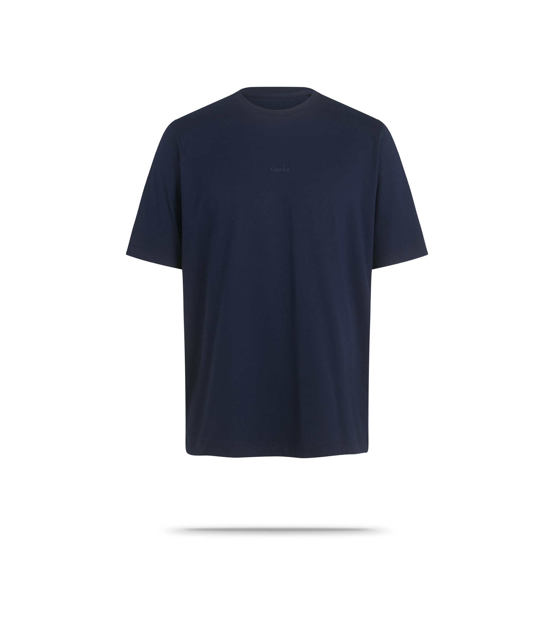 Relaxed Cotton Short Sleeve T-Shirt