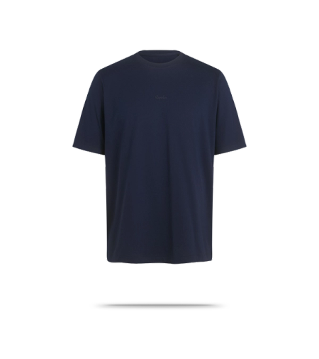 Relaxed Cotton Short Sleeve T-Shirt