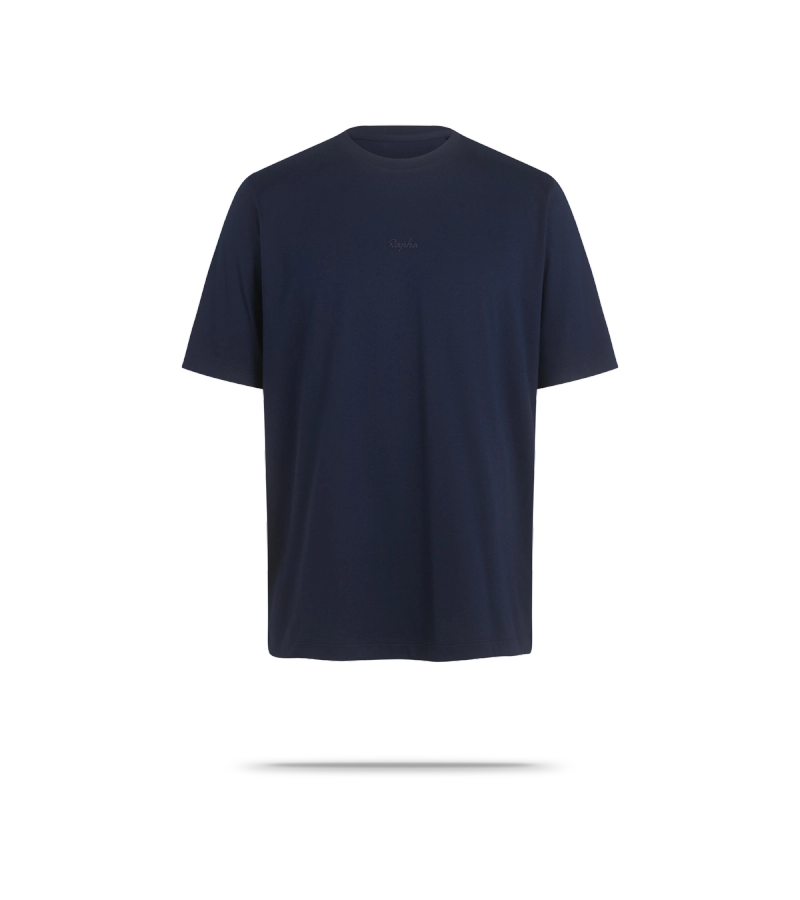 Relaxed Cotton Short Sleeve T-Shirt