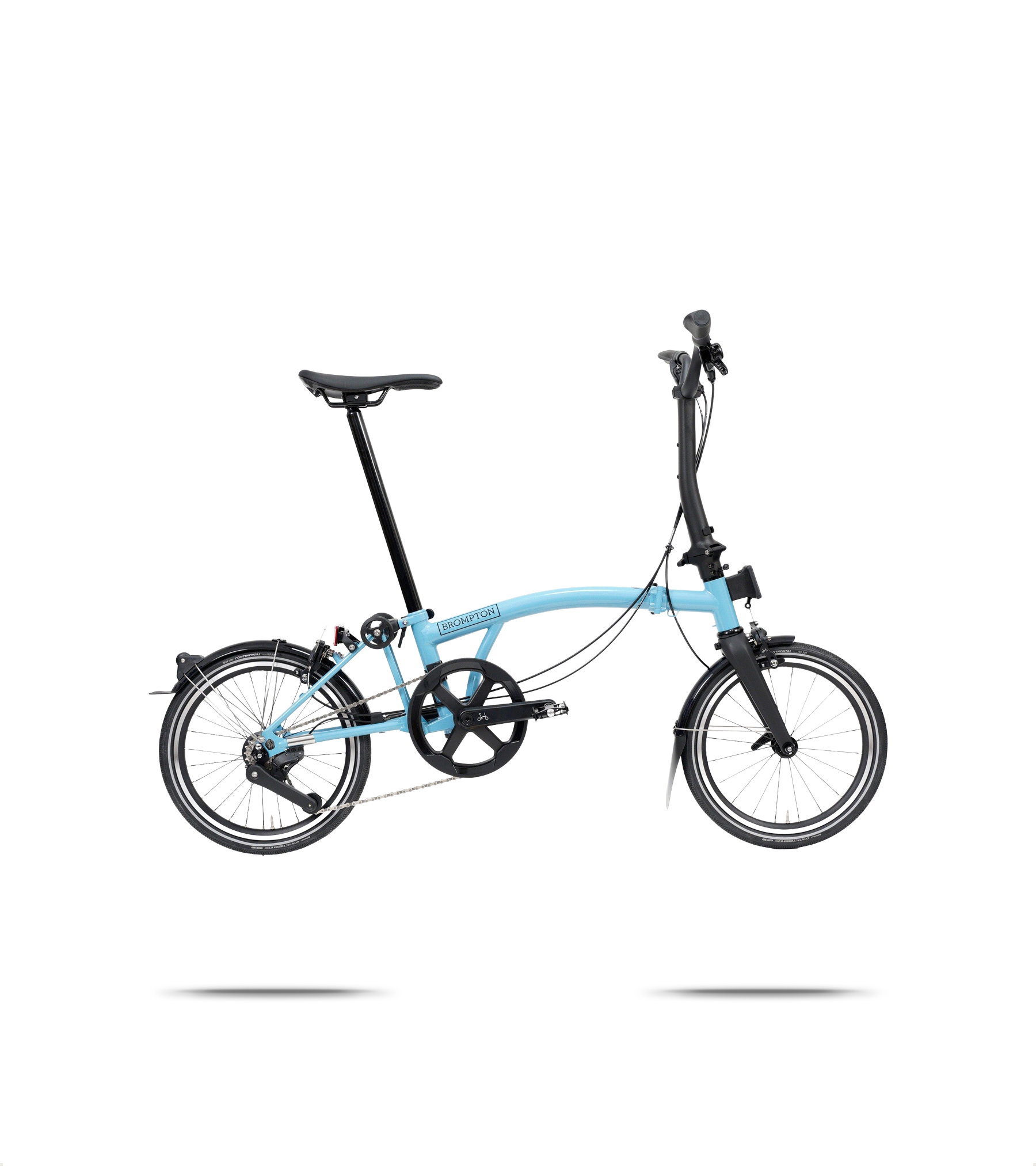 P Line V2 12-speed Folding Bike