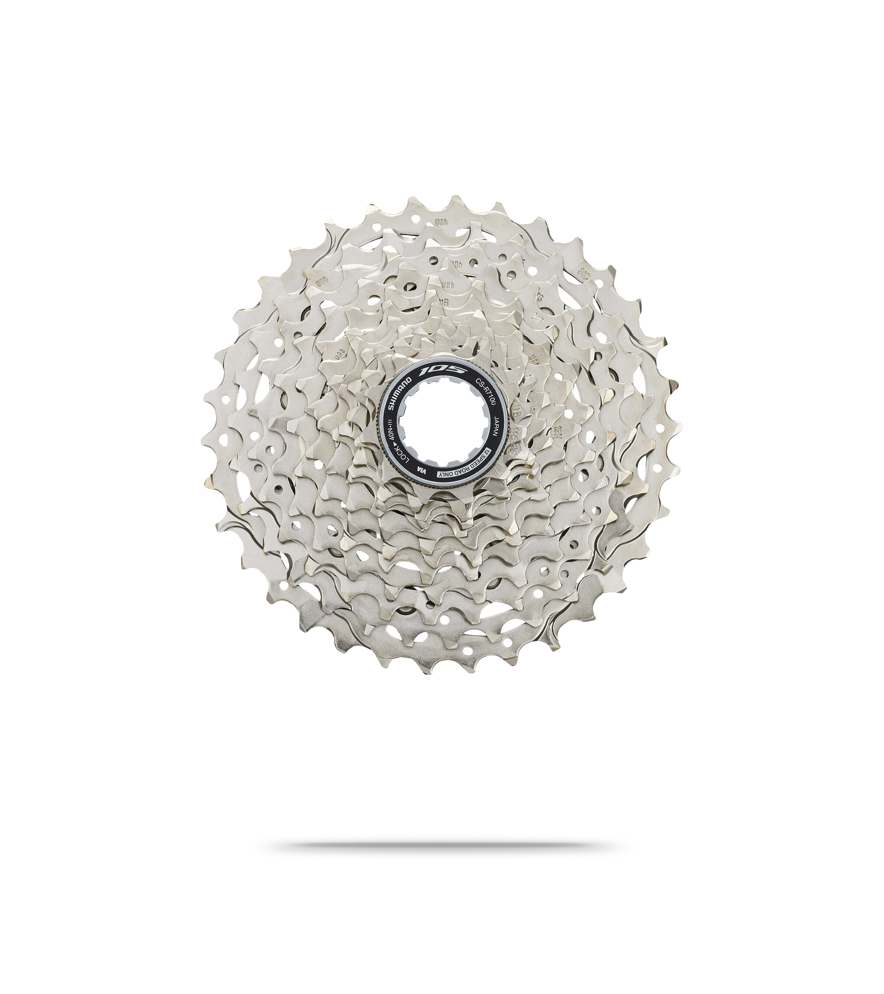 CS-R7101 105 12-Speed Bike Cassette